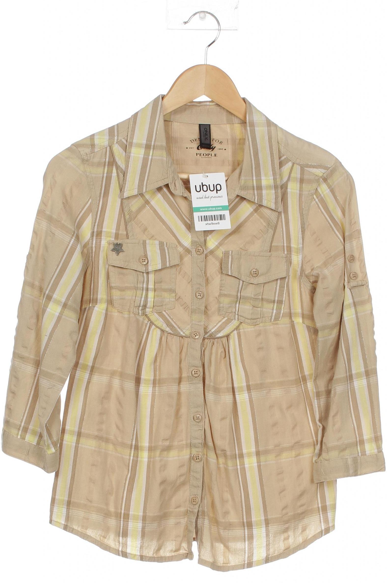 

Only Damen Bluse, beige, Gr.