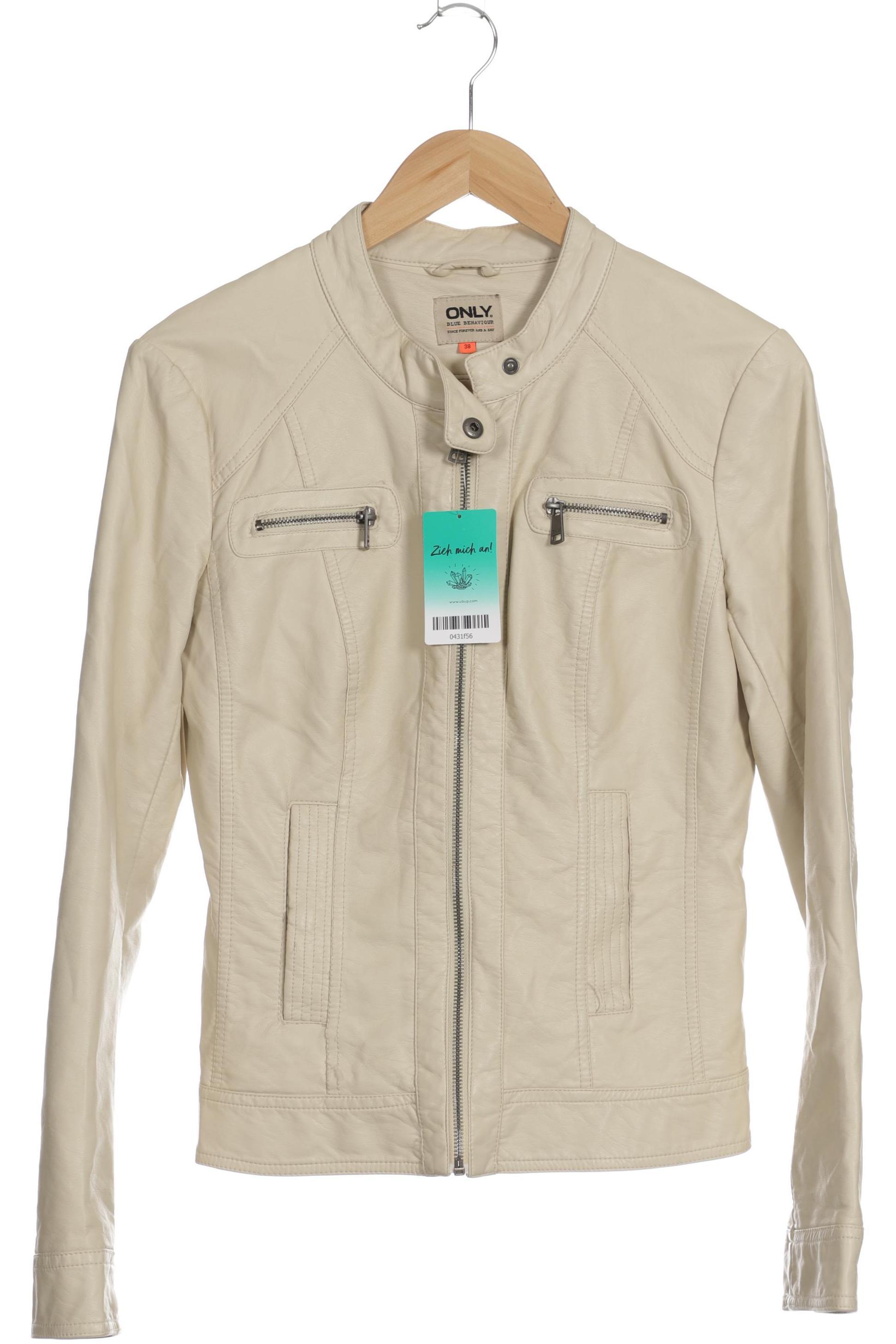 

Only Damen Jacke, beige, Gr. 38