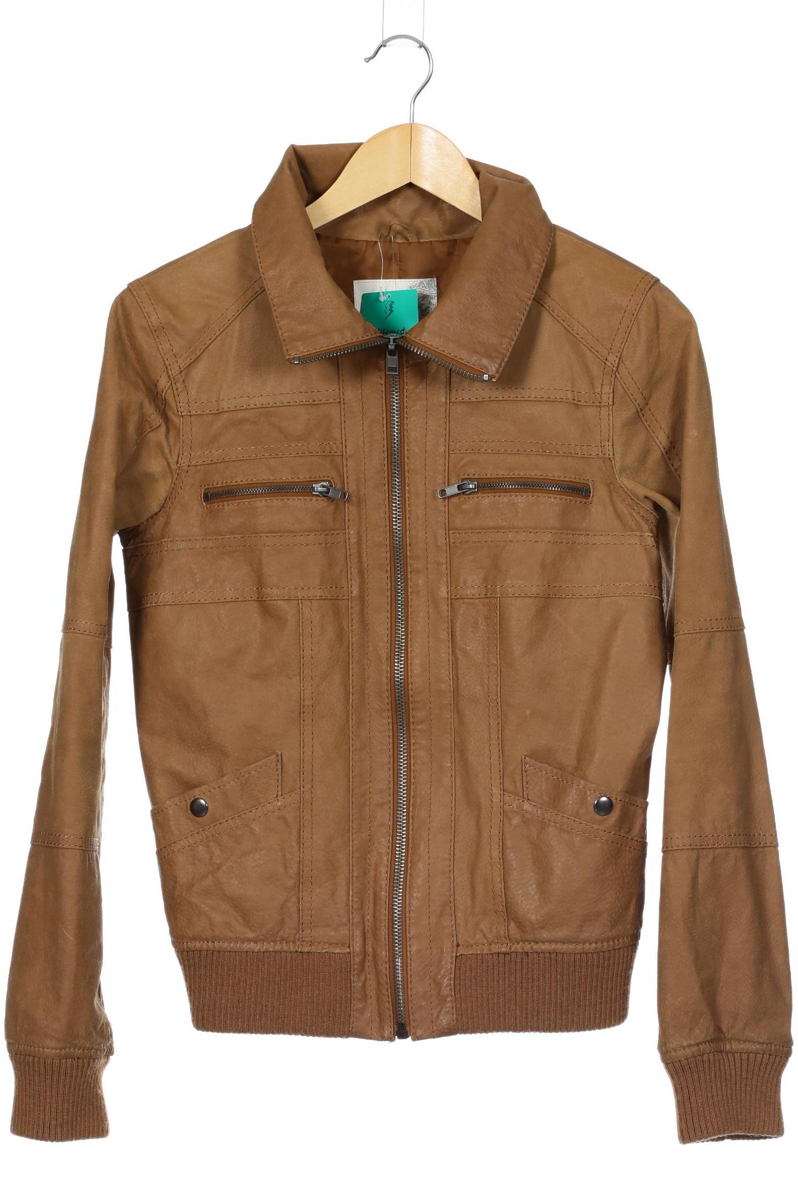 

Only Damen Jacke, braun, Gr.