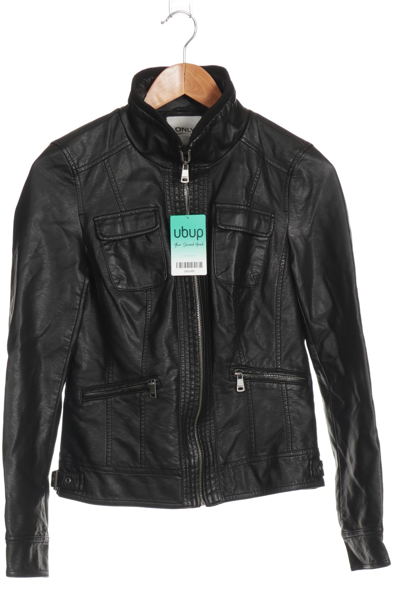 

Only Damen Jacke, schwarz, Gr. 34