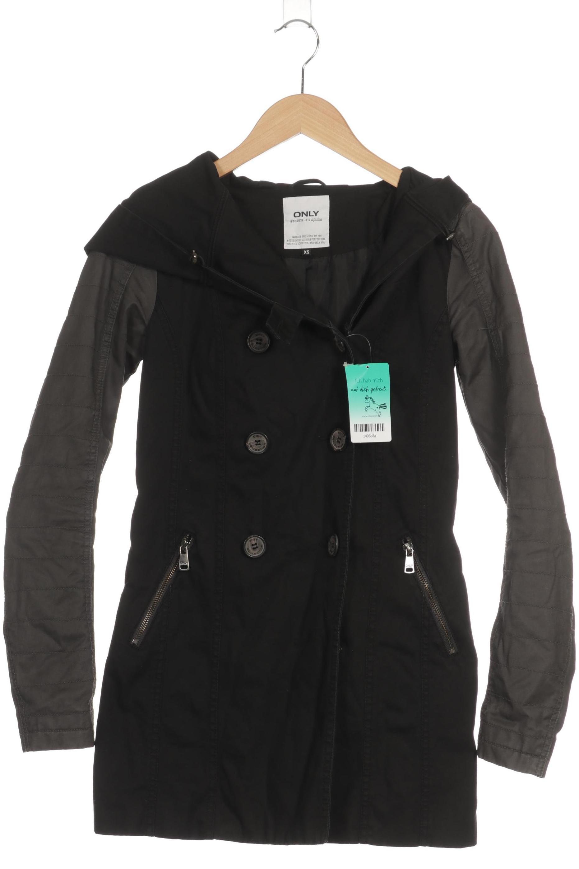 

Only Damen Jacke, schwarz, Gr.