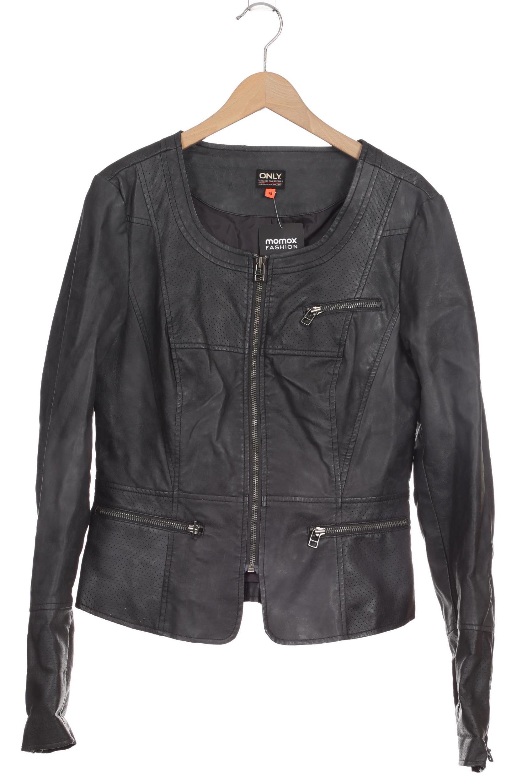 

Only Damen Jacke, grau, Gr. 38