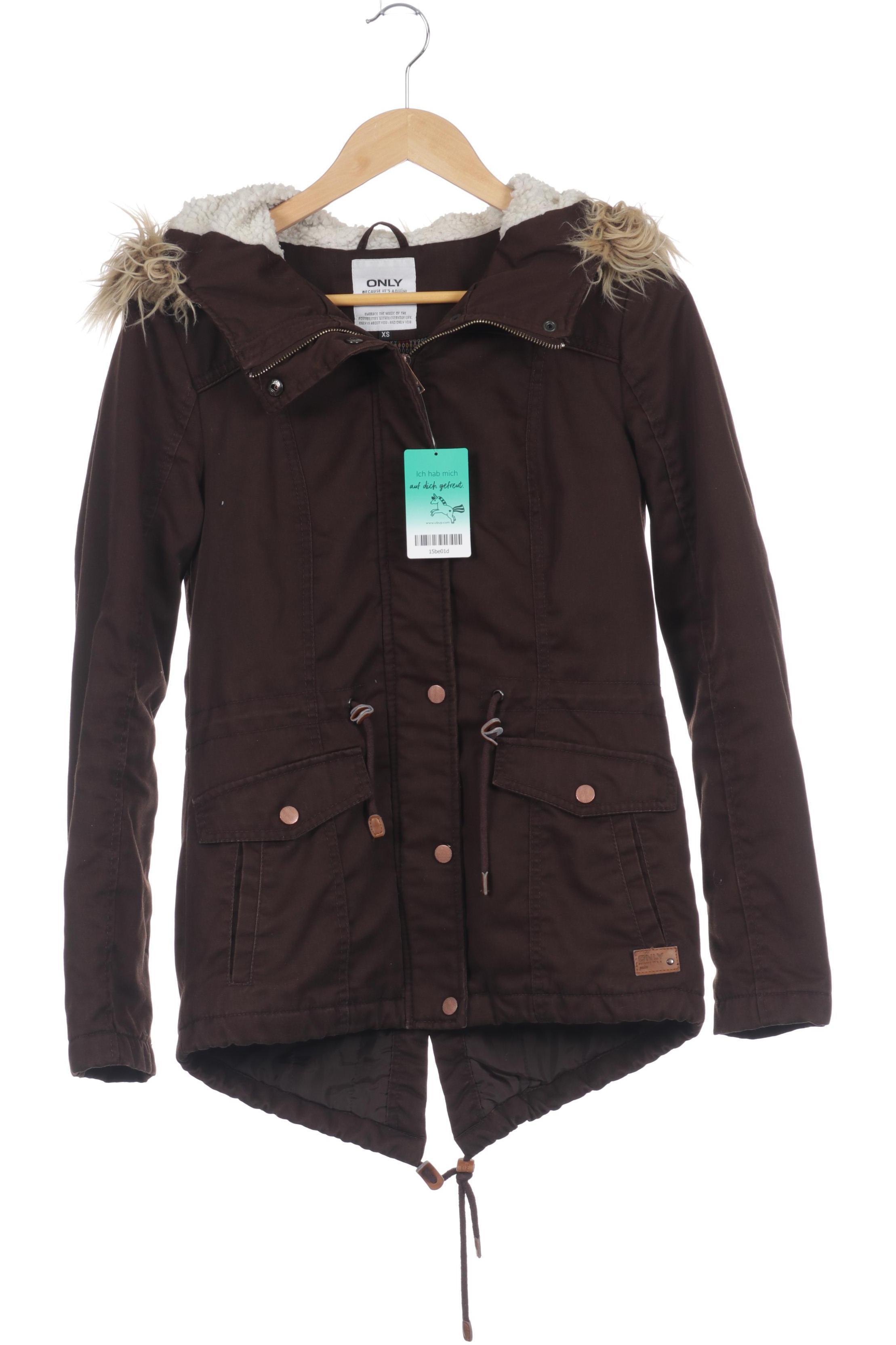 

Only Damen Jacke, braun, Gr.