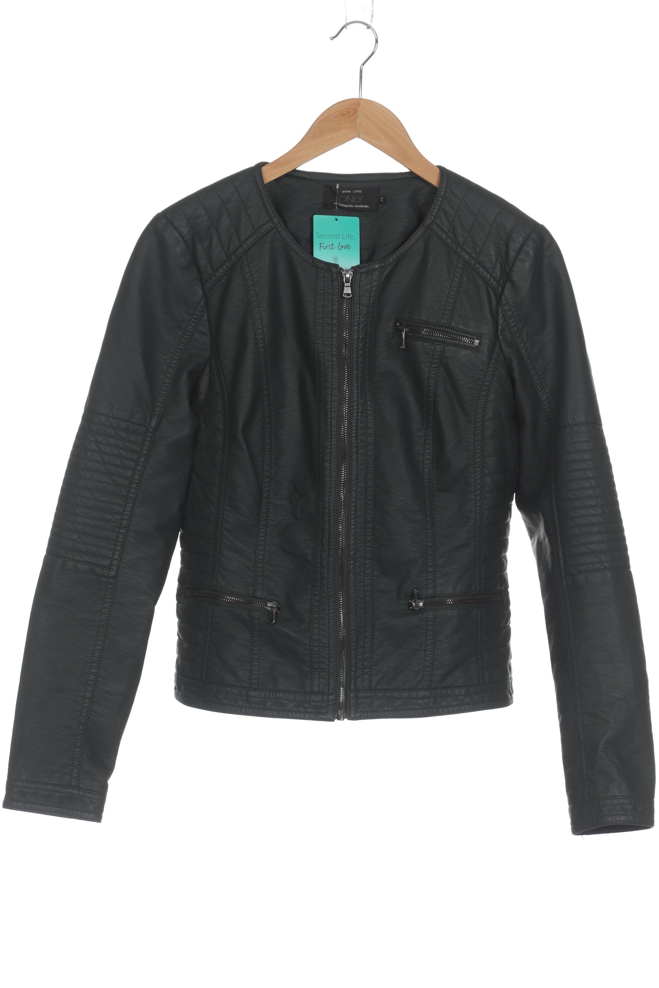 

Only Damen Jacke, grün, Gr. 38