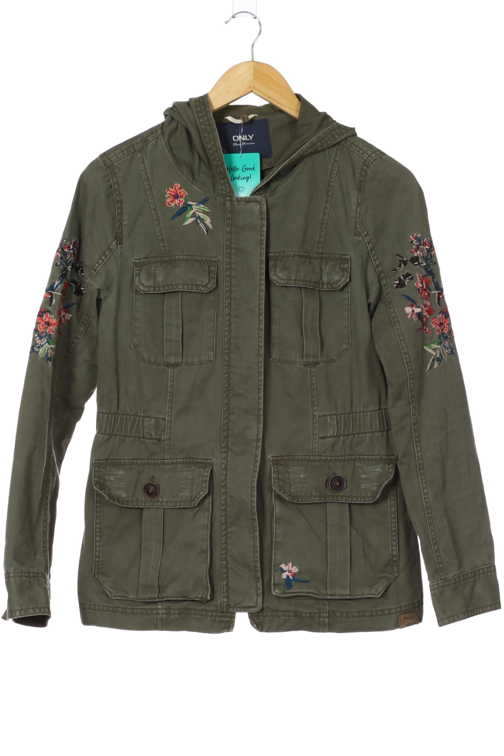 

Only Damen Jacke, grün, Gr.