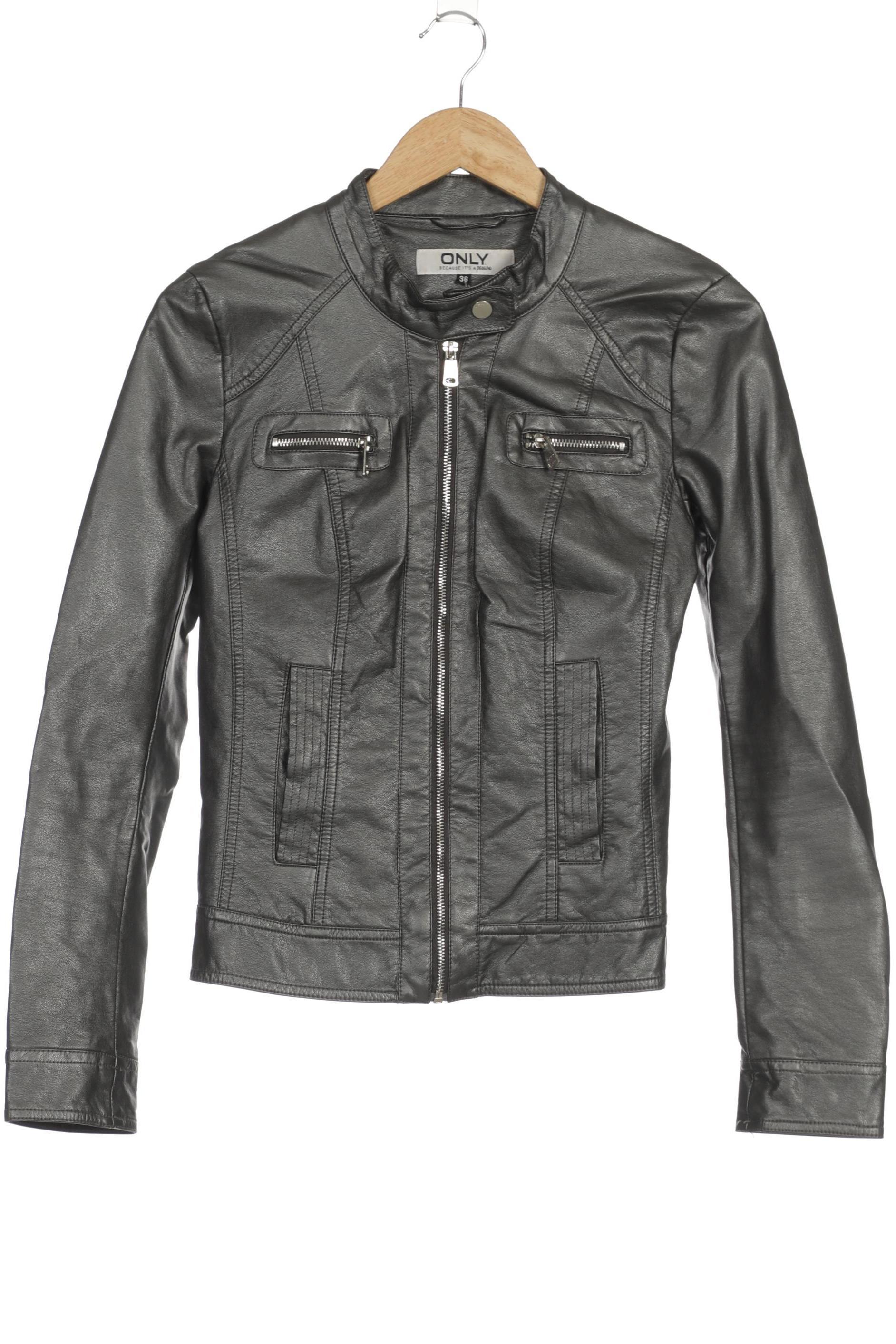 

Only Damen Jacke, grau, Gr. 36