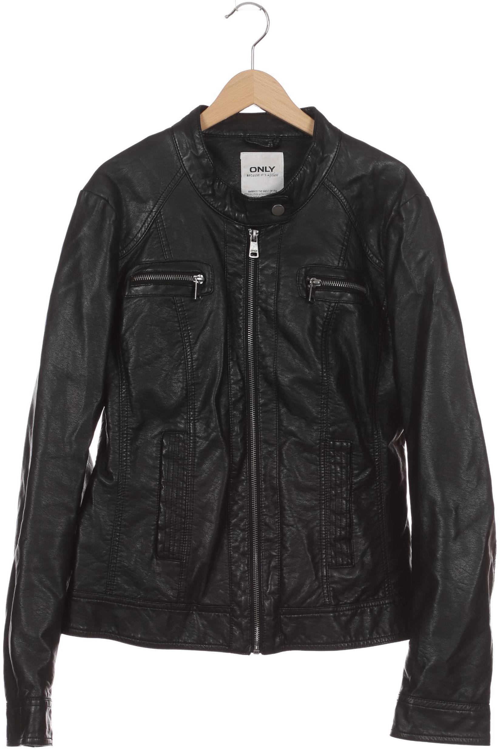 

Only Damen Jacke, schwarz, Gr. 40