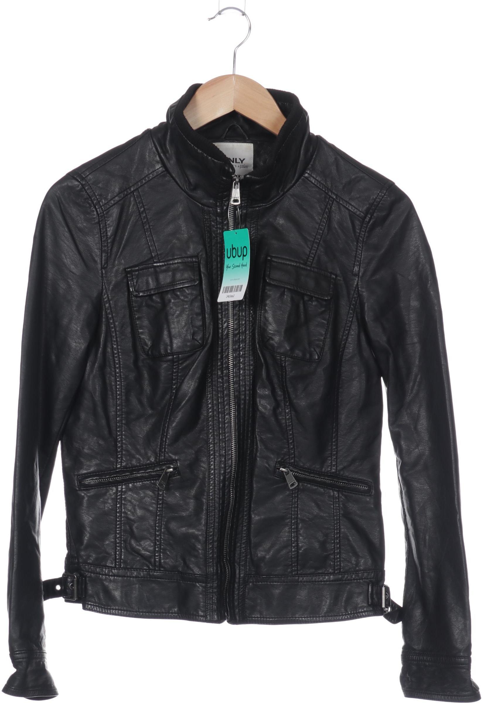 

Only Damen Jacke, schwarz, Gr. 36