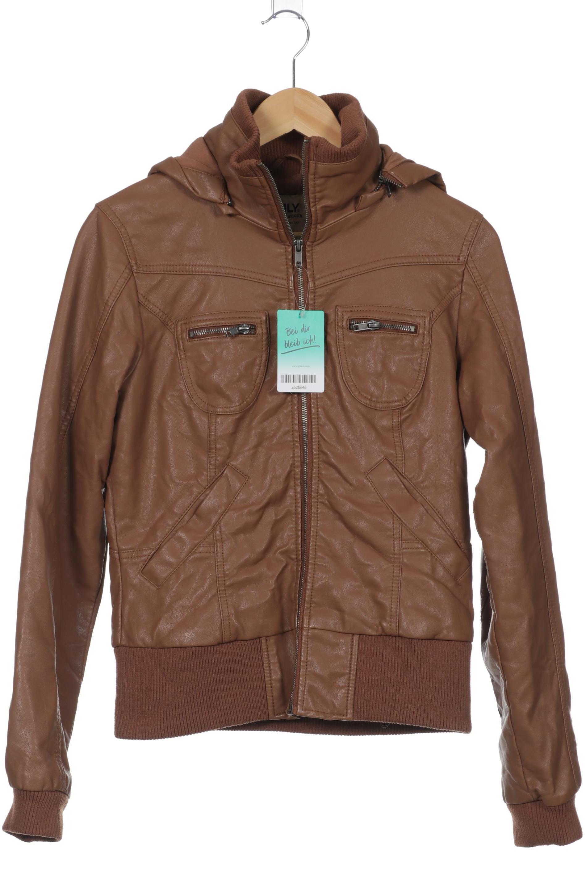 

Only Damen Jacke, braun, Gr.