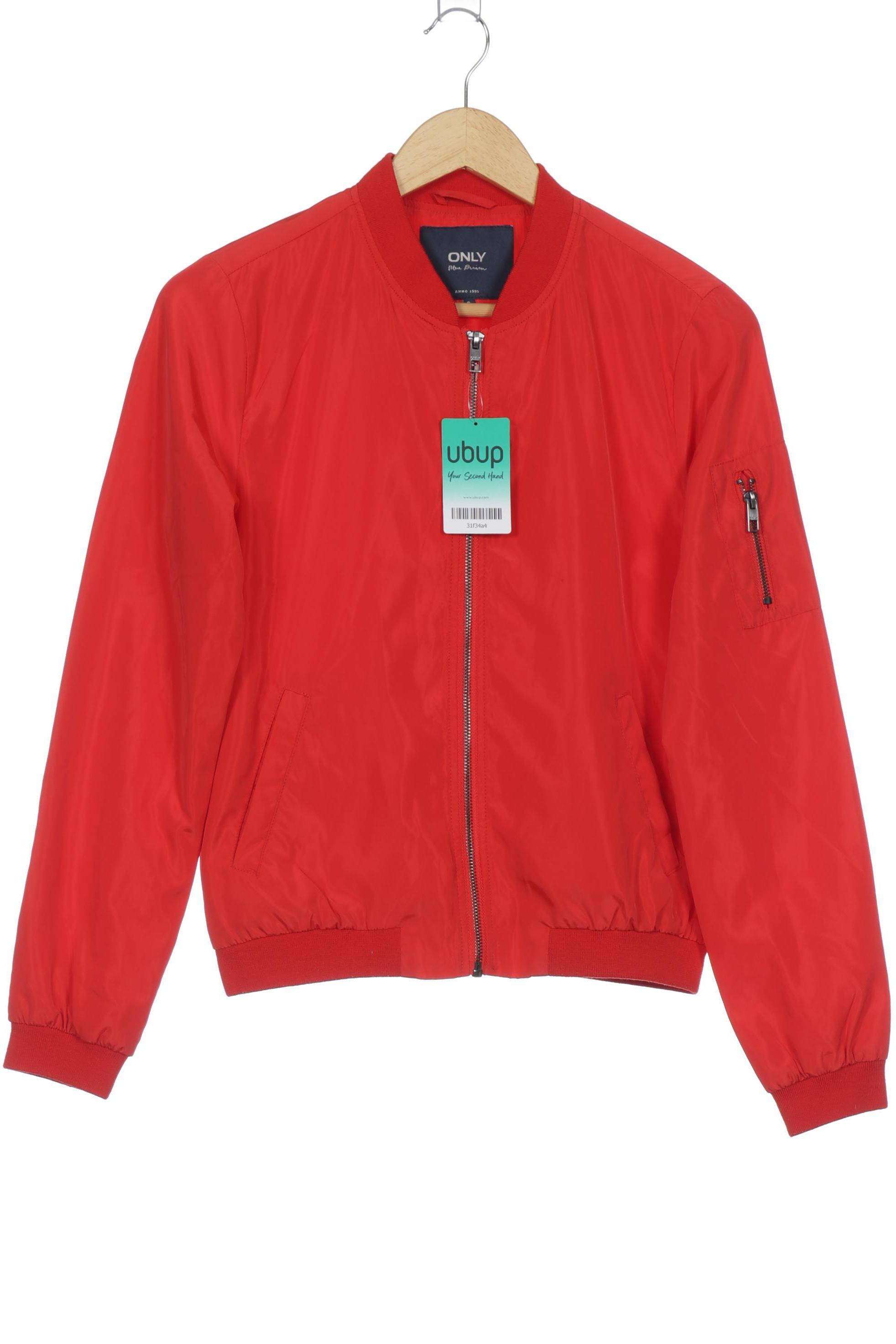

Only Damen Jacke, rot, Gr.