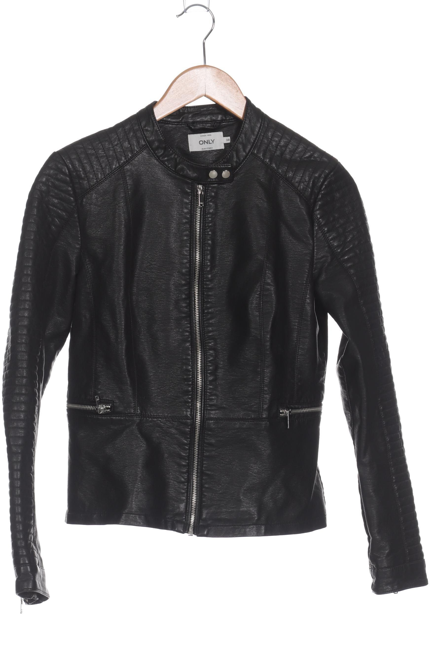 

Only Damen Jacke, schwarz, Gr. 38