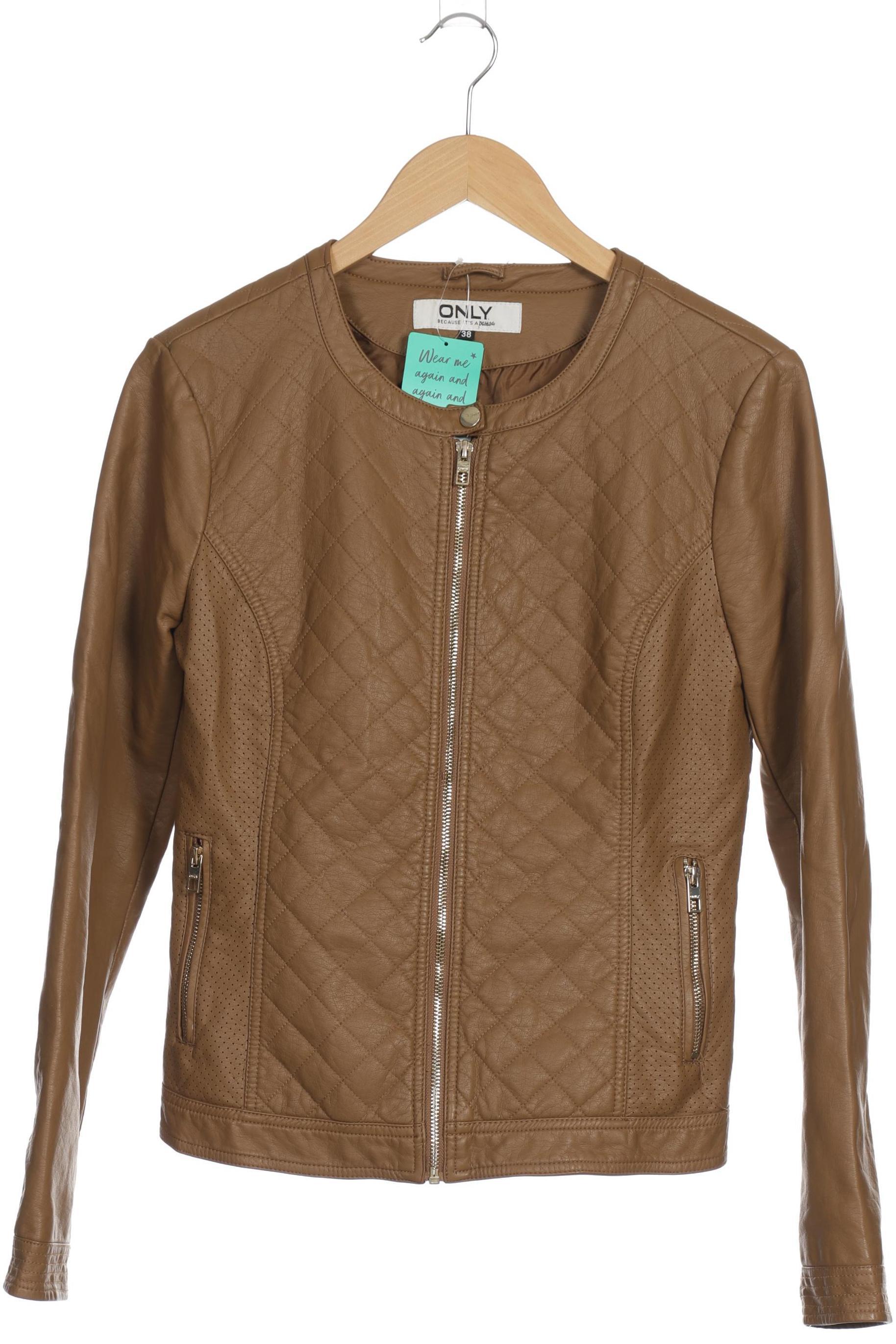 

Only Damen Jacke, braun, Gr. 38