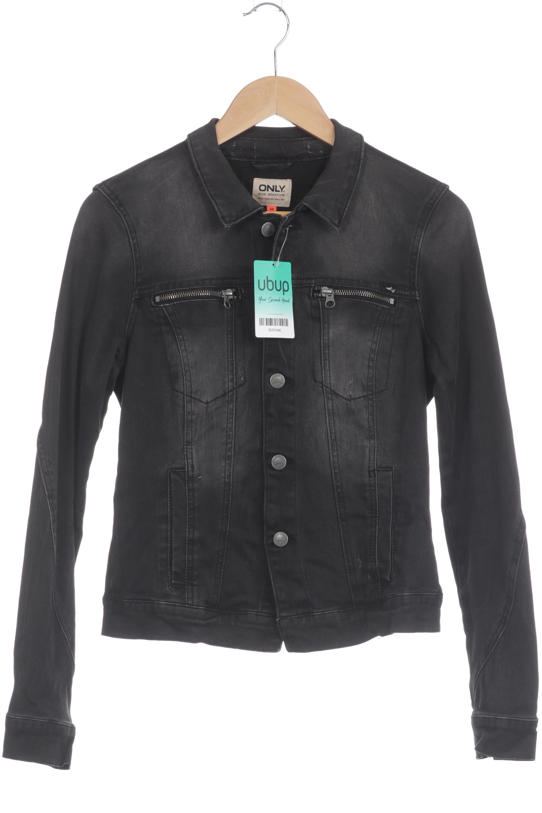 

Only Damen Jacke, schwarz, Gr. 38
