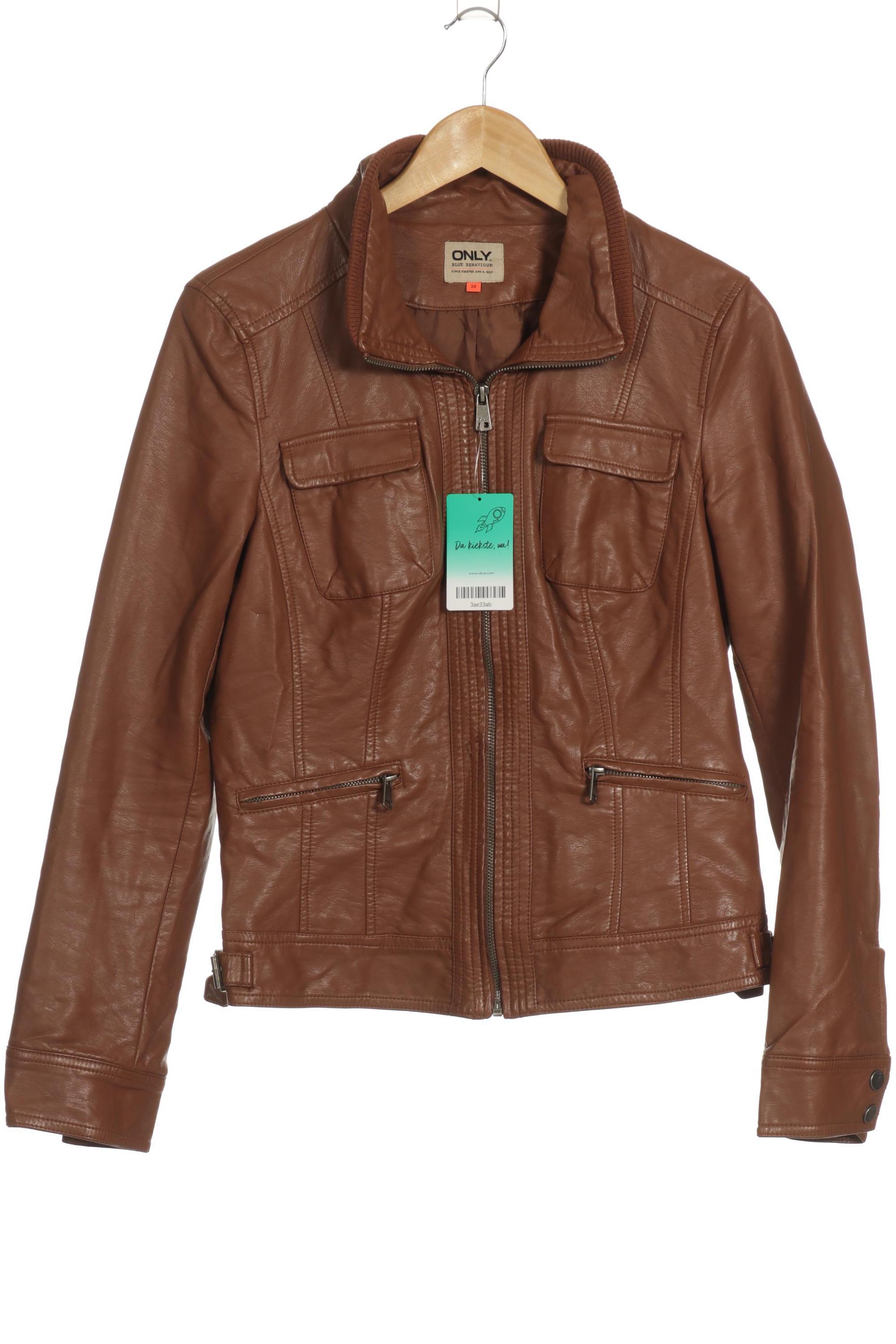 

Only Damen Jacke, braun, Gr. 38