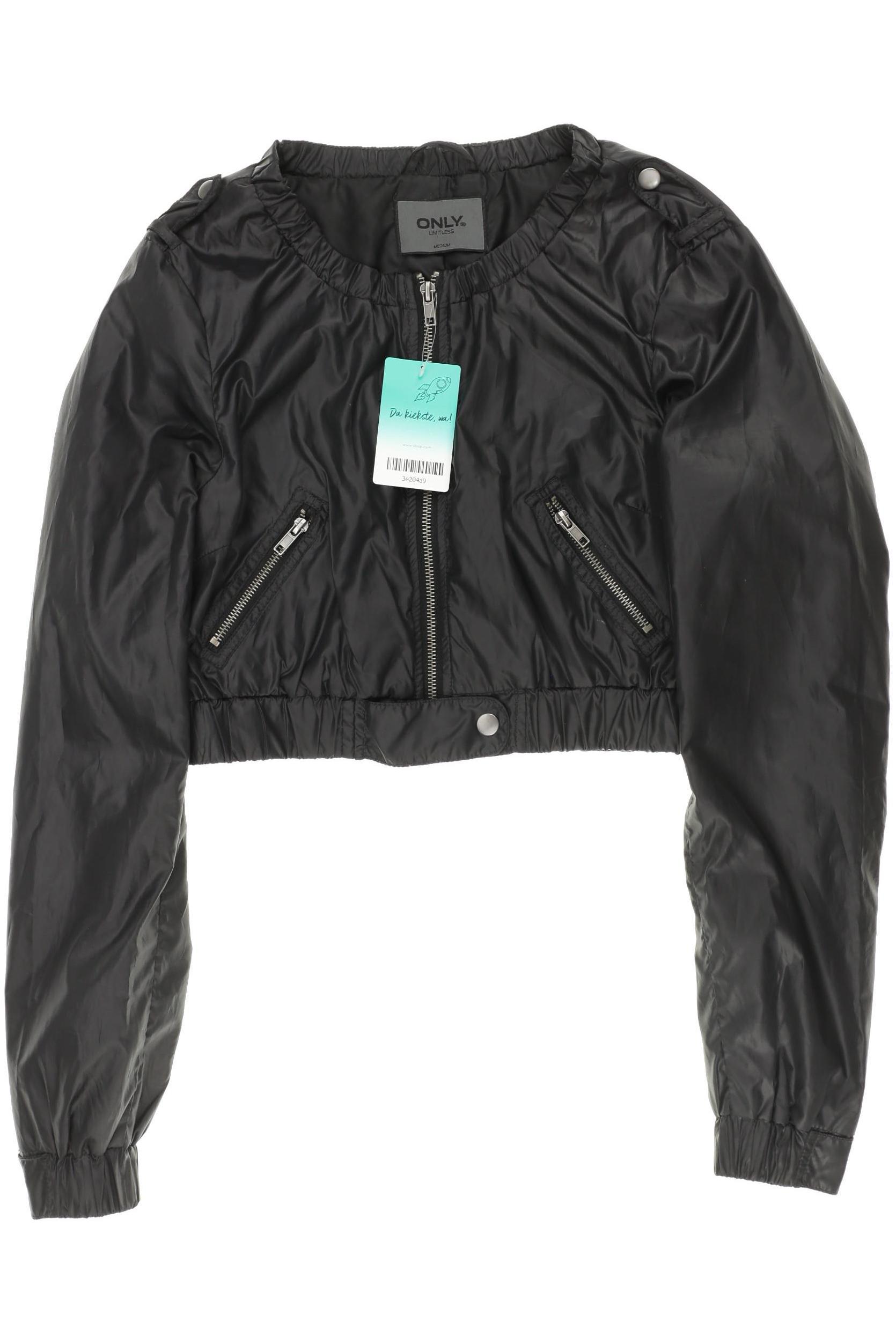 

Only Damen Jacke, schwarz, Gr.