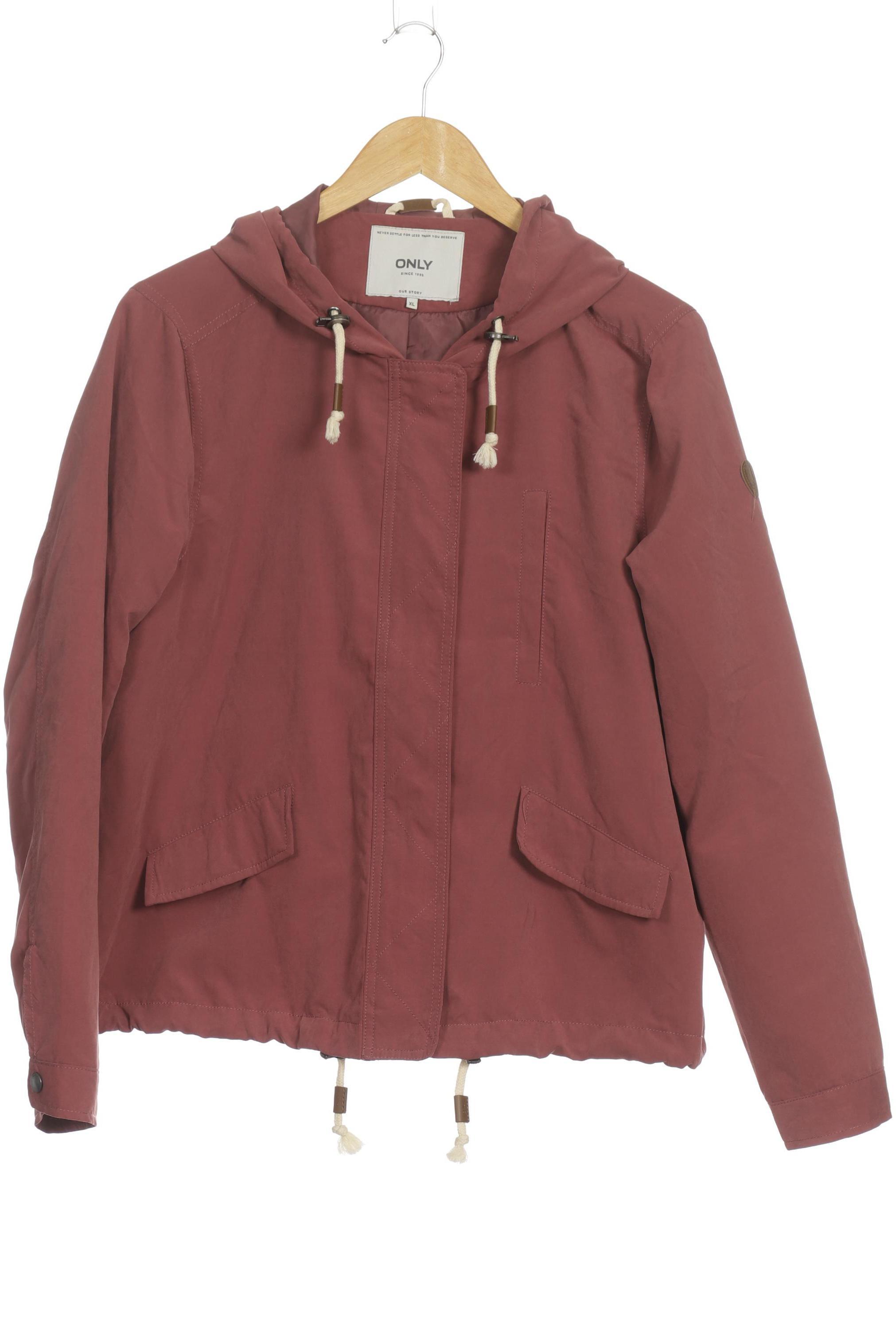 

Only Damen Jacke, rot, Gr.
