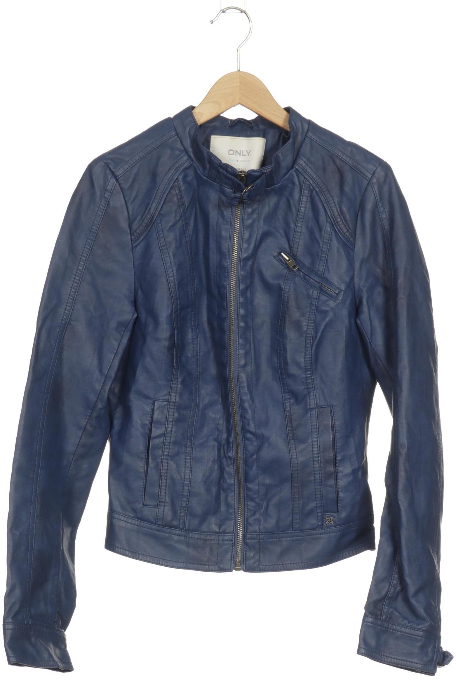 

Only Damen Jacke, blau, Gr.