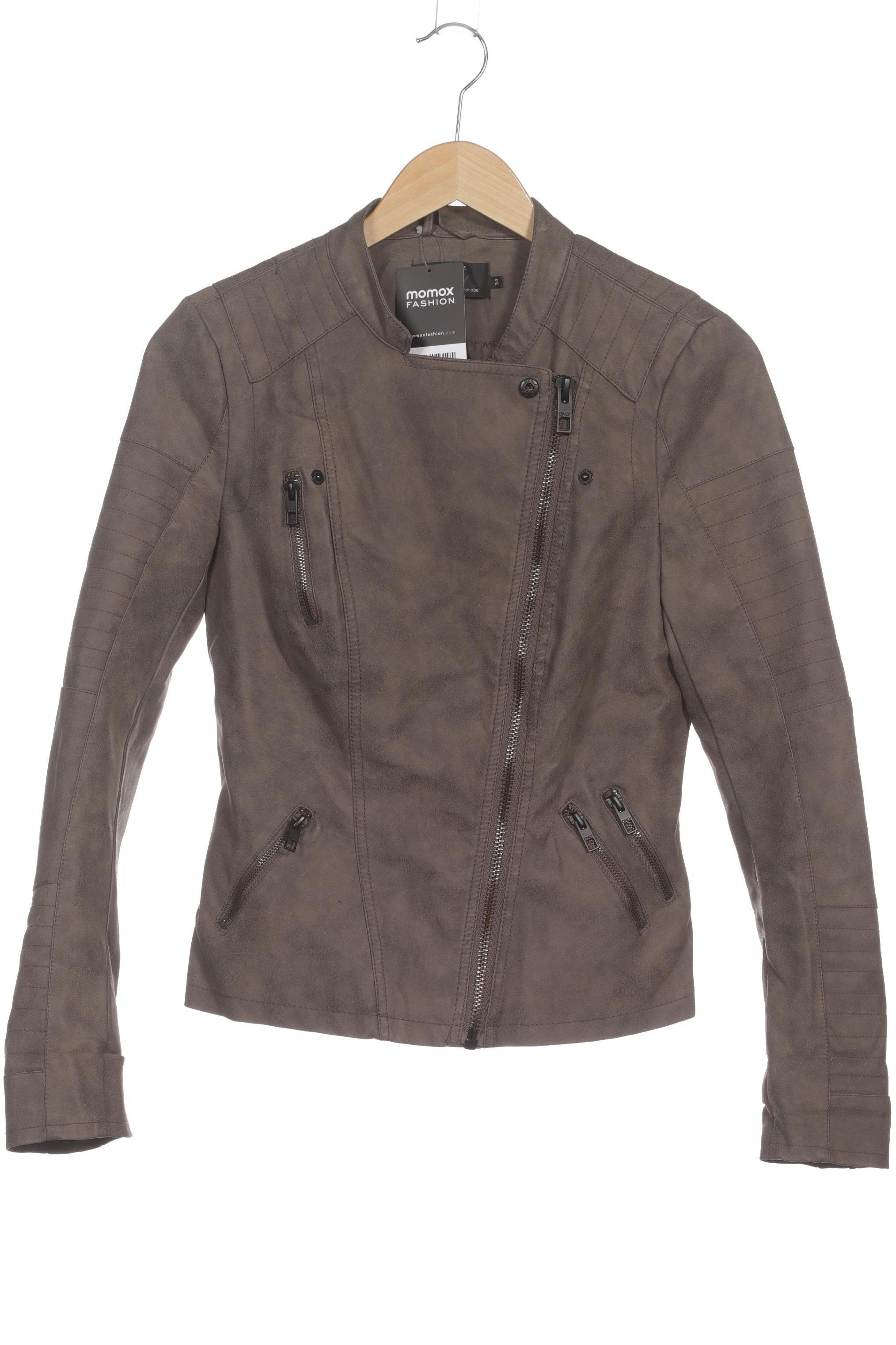 

Only Damen Jacke, braun, Gr. 34