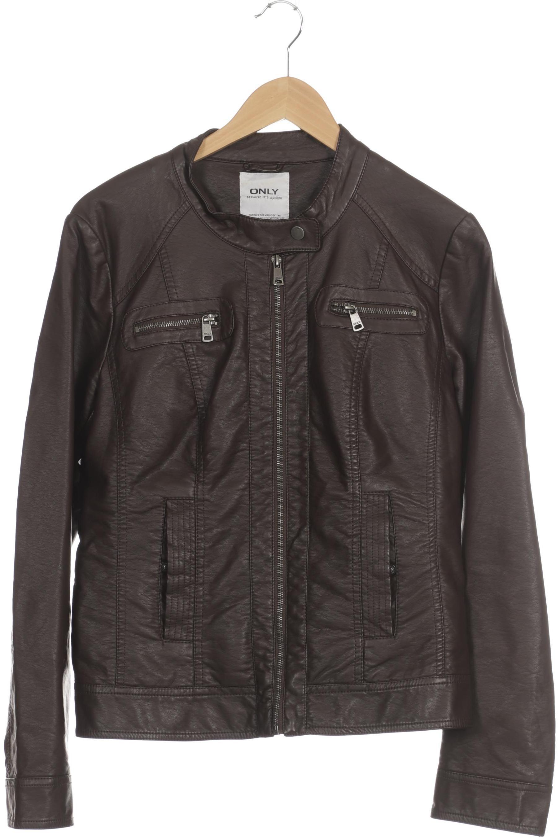 

Only Damen Jacke, braun, Gr. 42