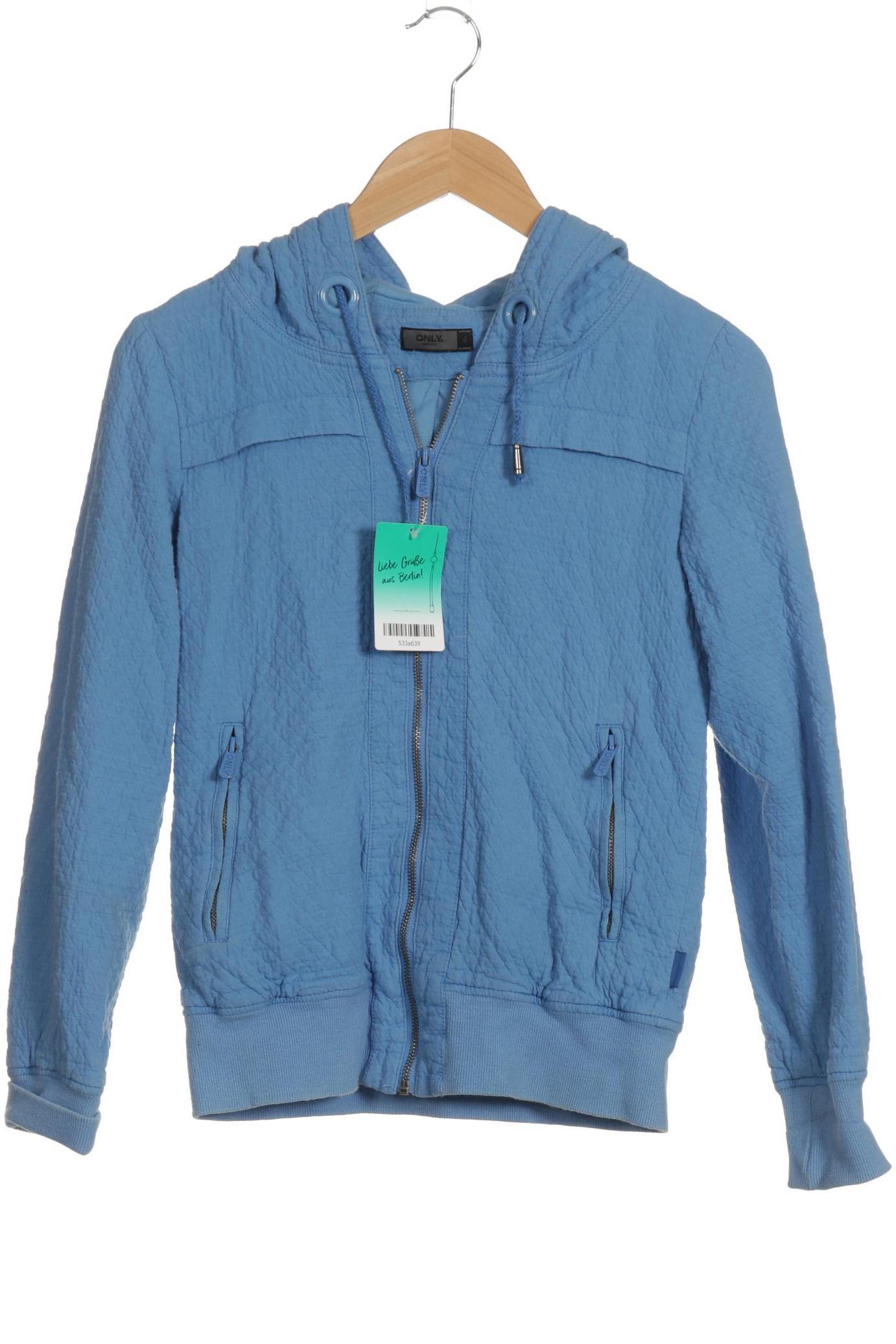 

Only Damen Jacke, blau, Gr.