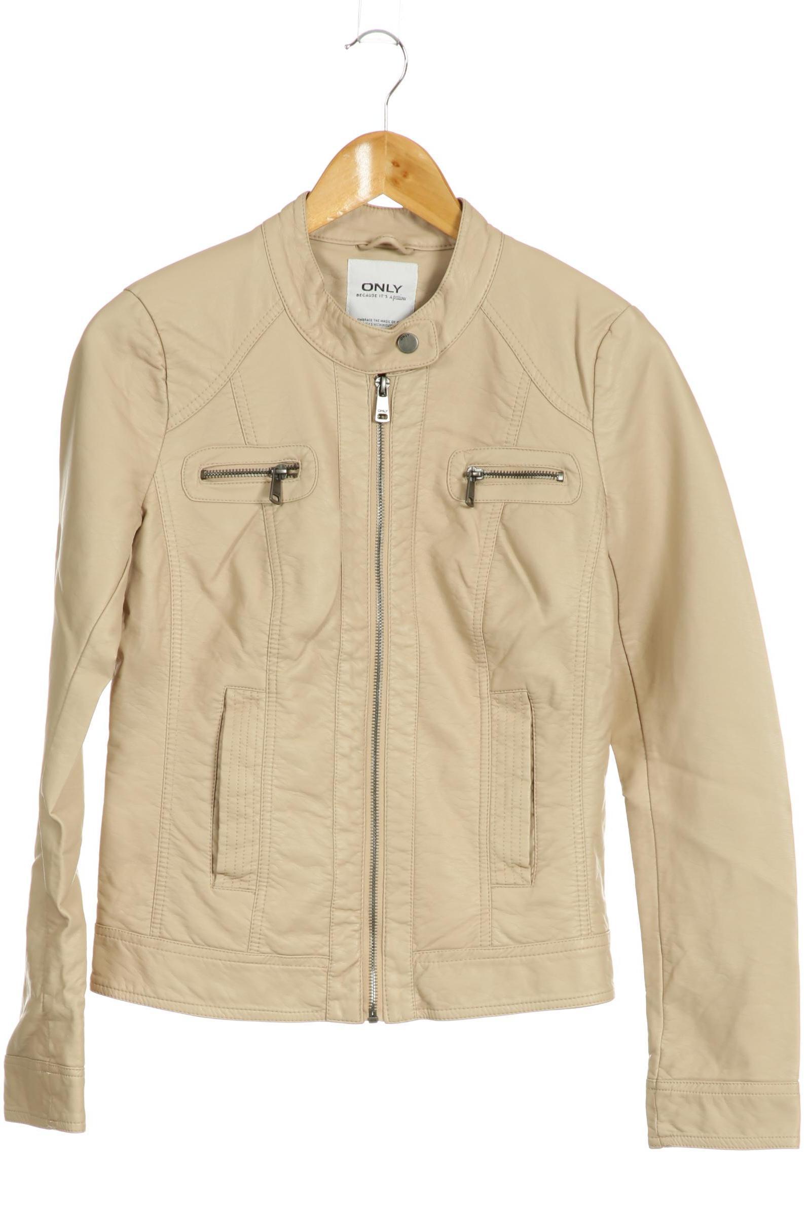 

Only Damen Jacke, beige, Gr. 36
