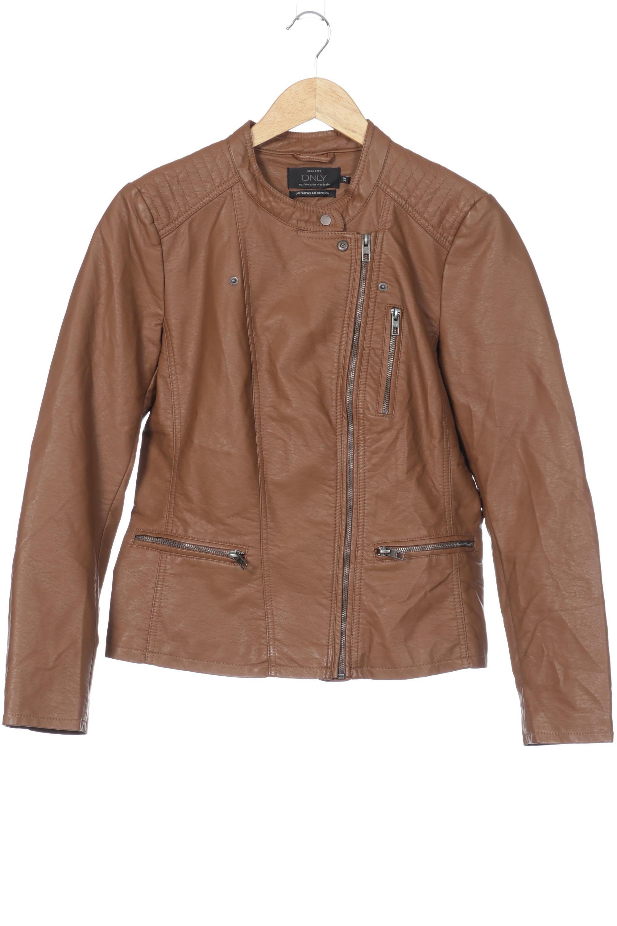 

Only Damen Jacke, braun, Gr. 38