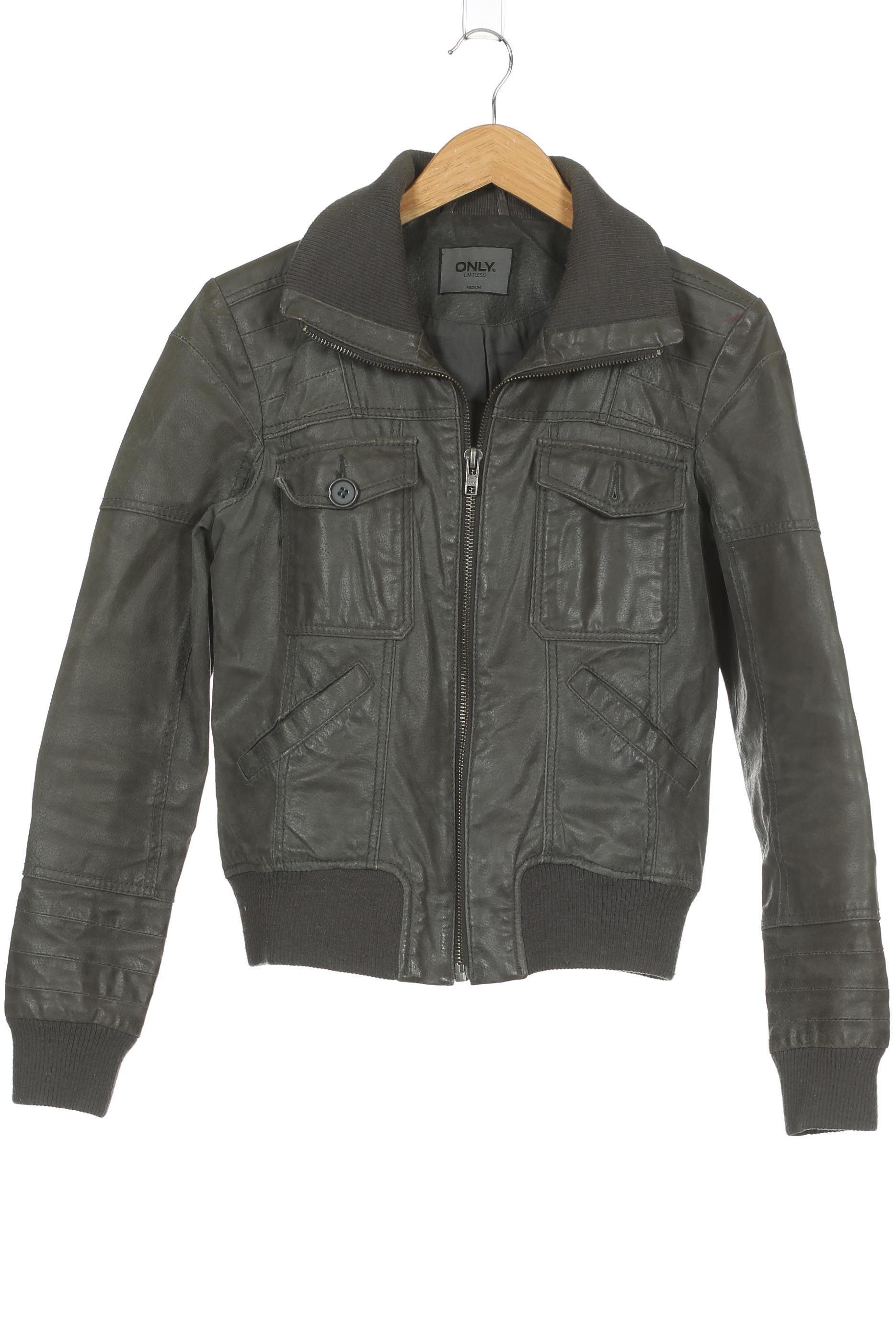 

Only Damen Jacke, grün, Gr.