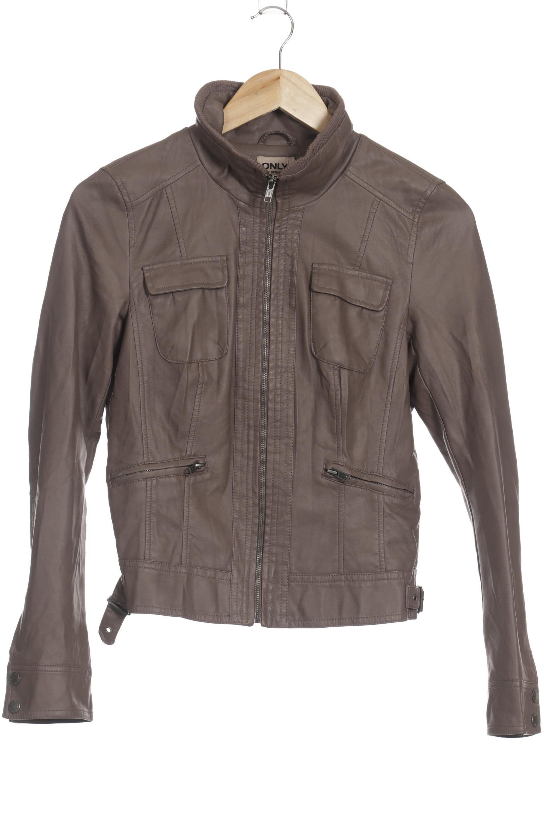 

Only Damen Jacke, braun, Gr.
