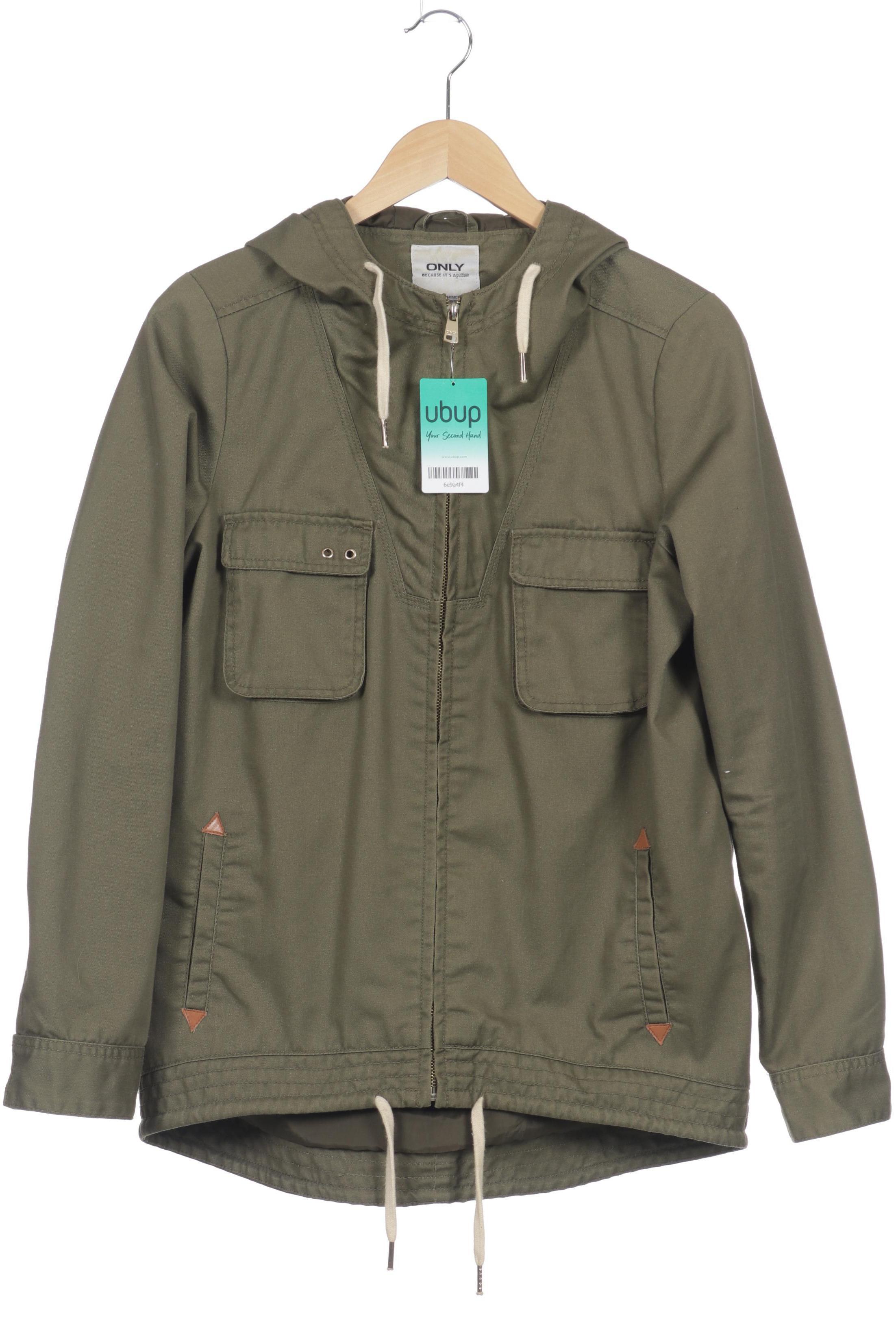 

Only Damen Jacke, grün, Gr.