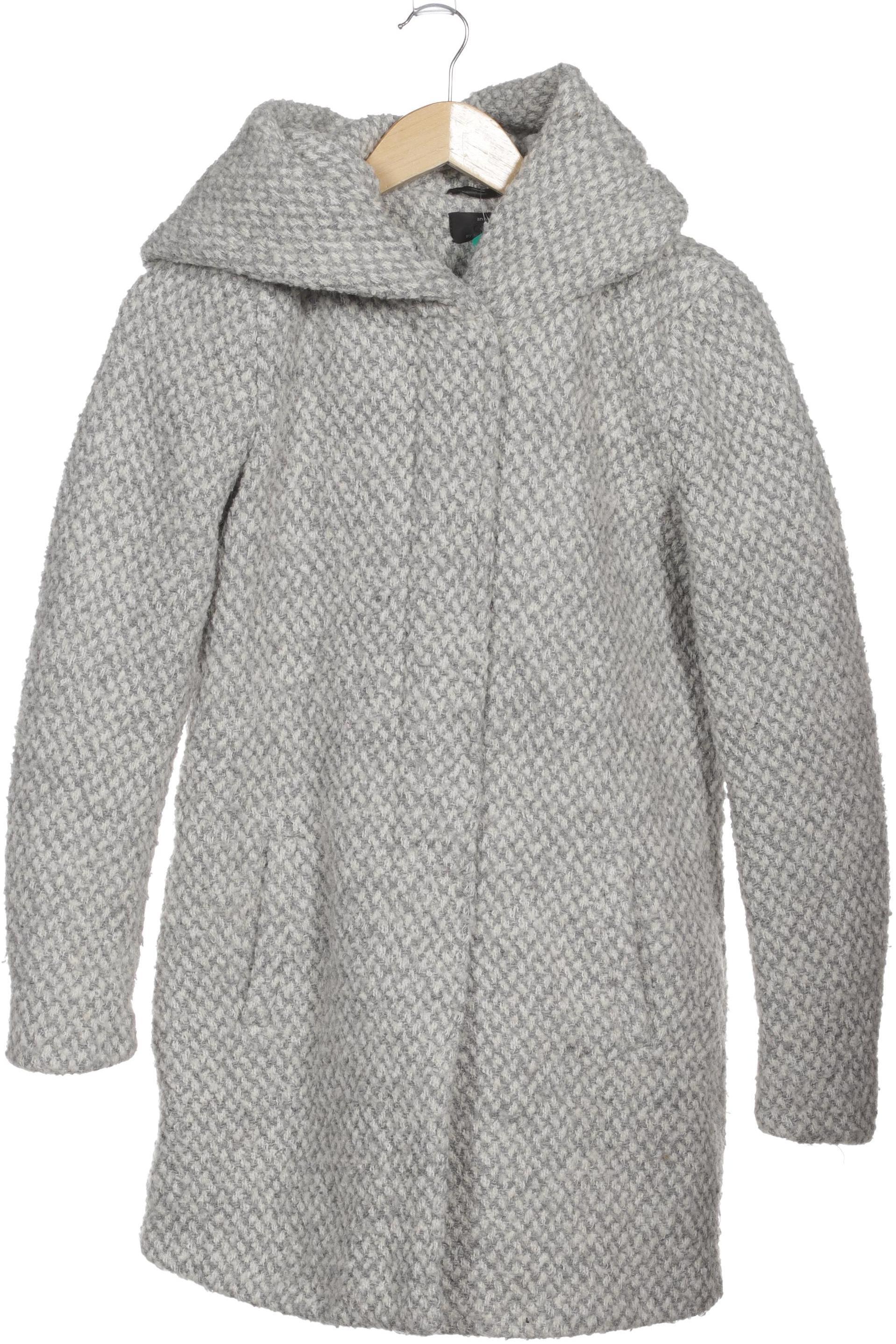 

Only Damen Mantel, grau, Gr.