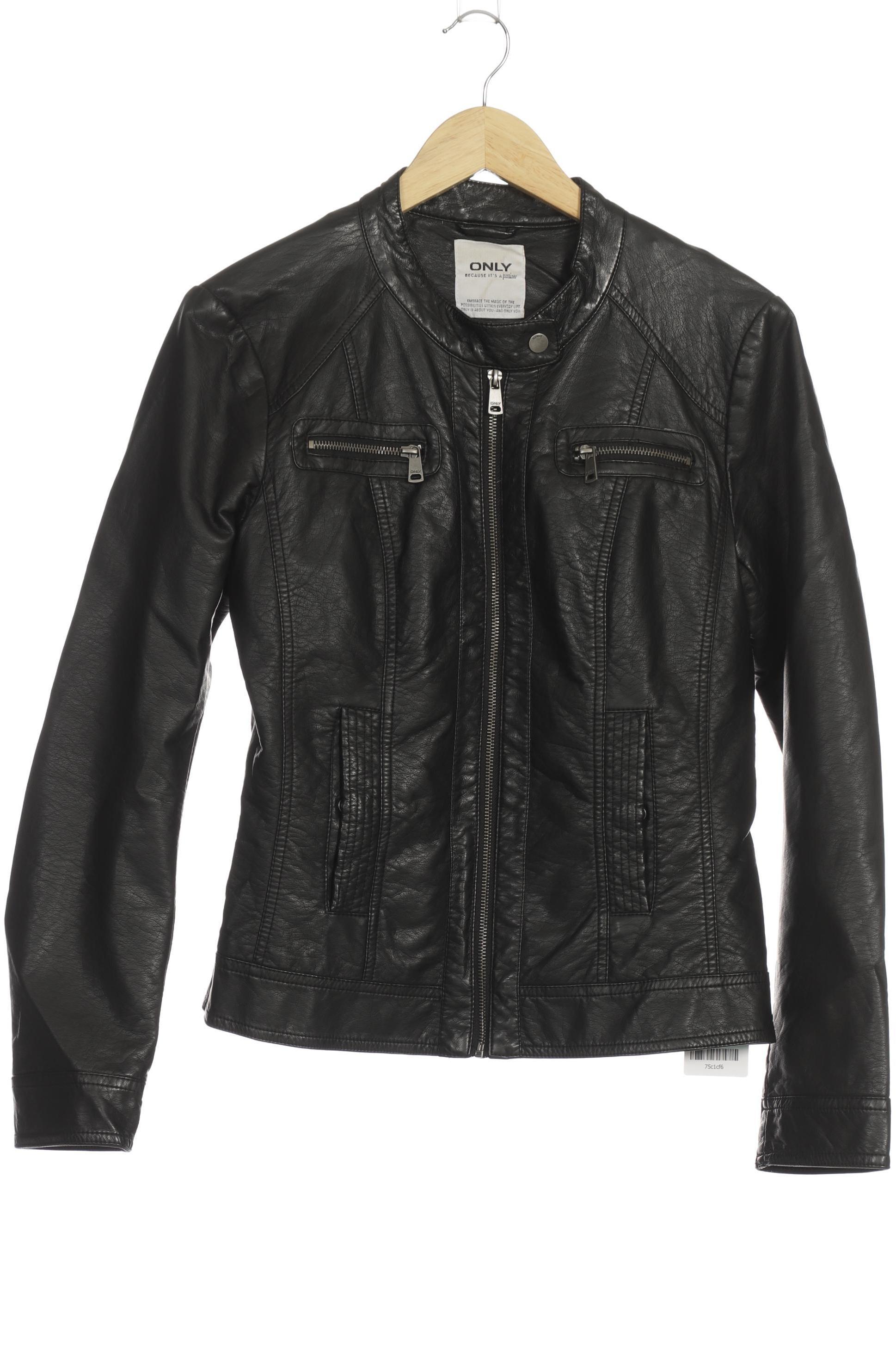 

Only Damen Jacke, schwarz, Gr. 42