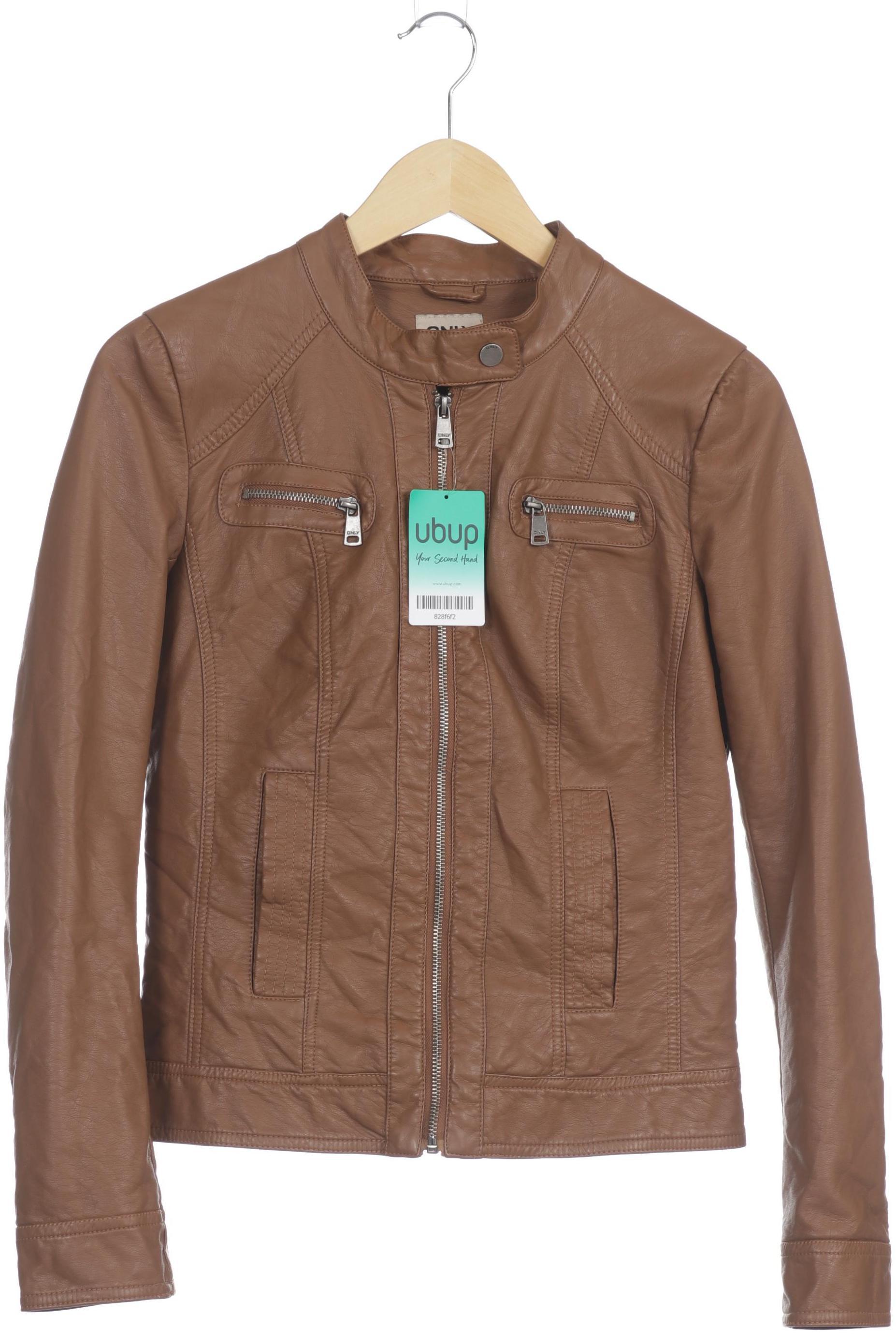 

Only Damen Jacke, braun, Gr. 36