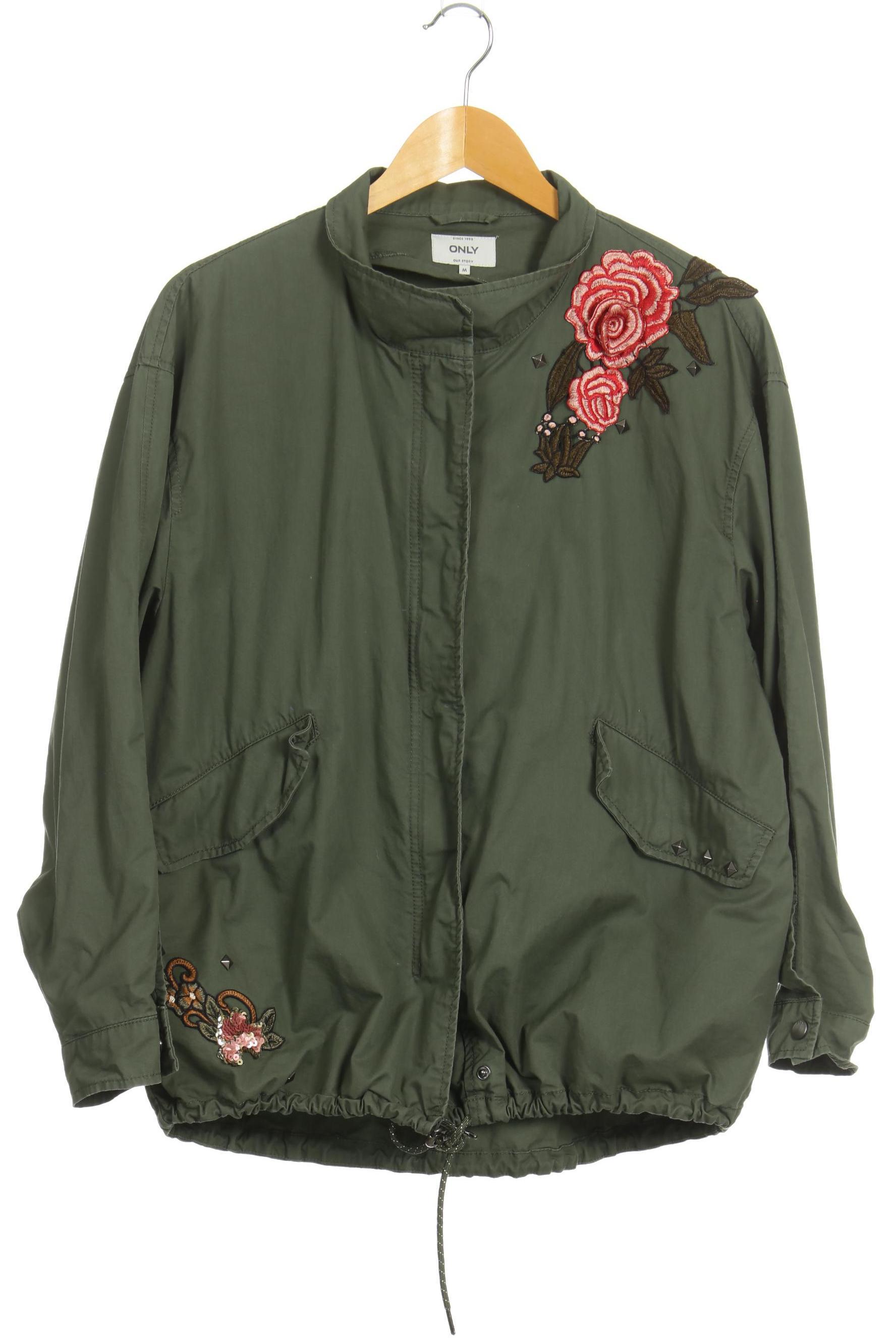 

Only Damen Jacke, grün, Gr.