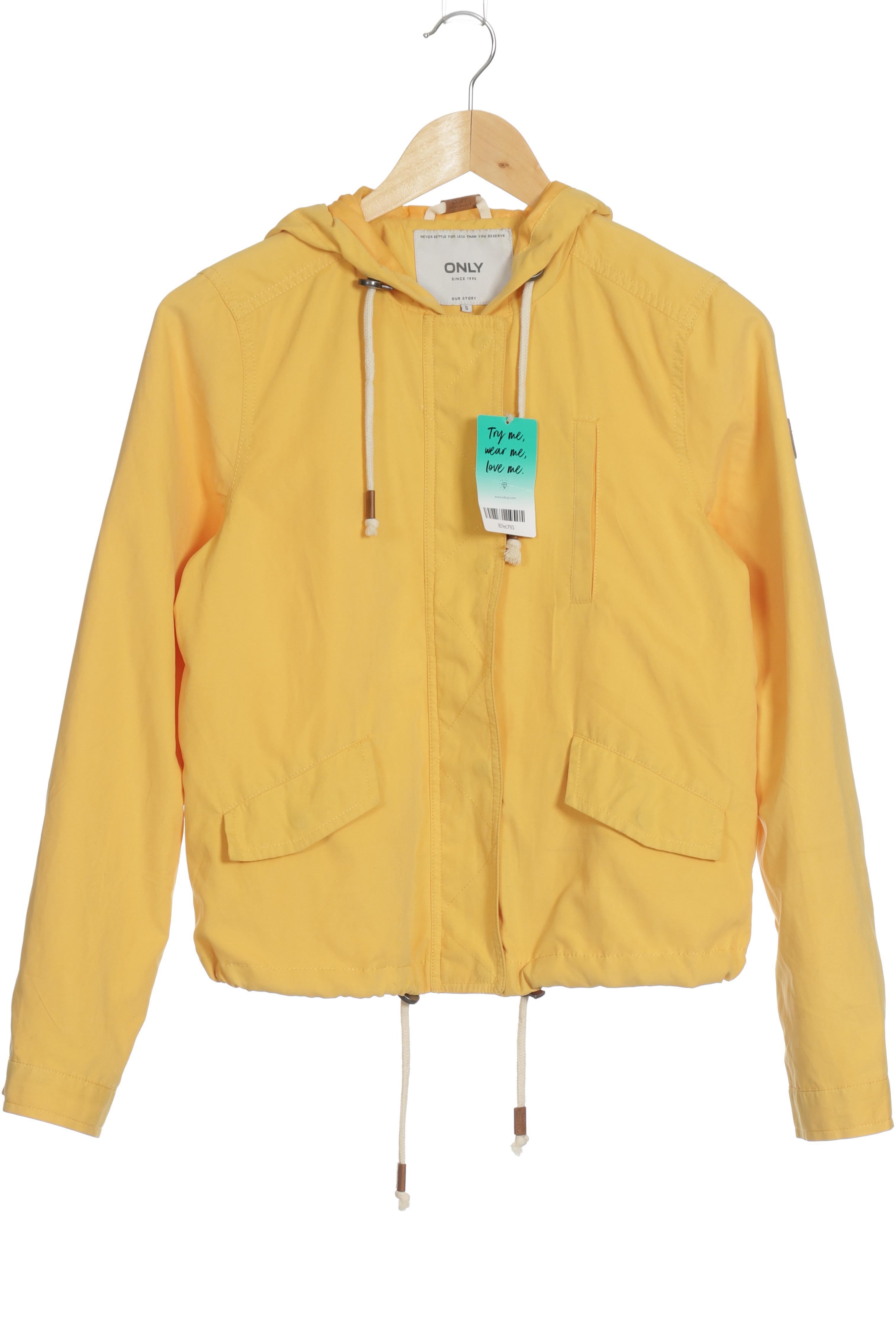 

Only Damen Jacke, gelb, Gr.