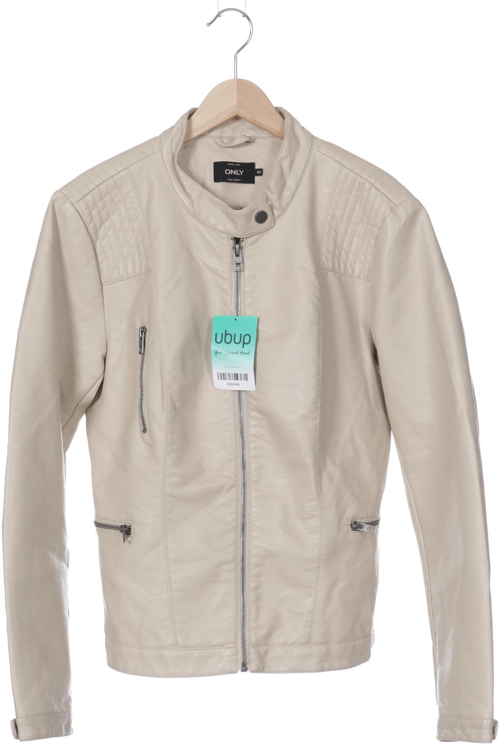 

Only Damen Jacke, beige, Gr. 40