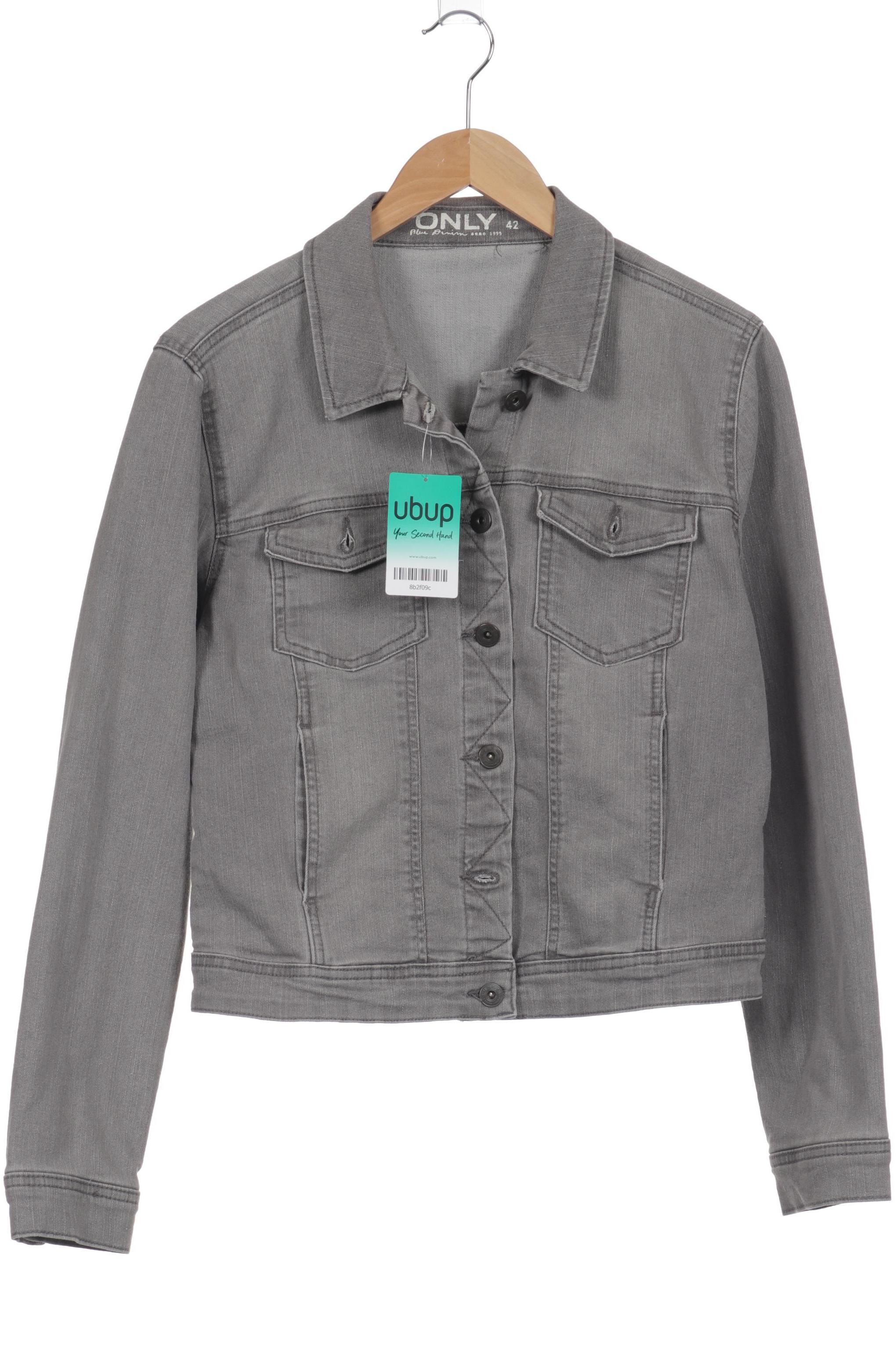 

Only Damen Jacke, grau, Gr. 42