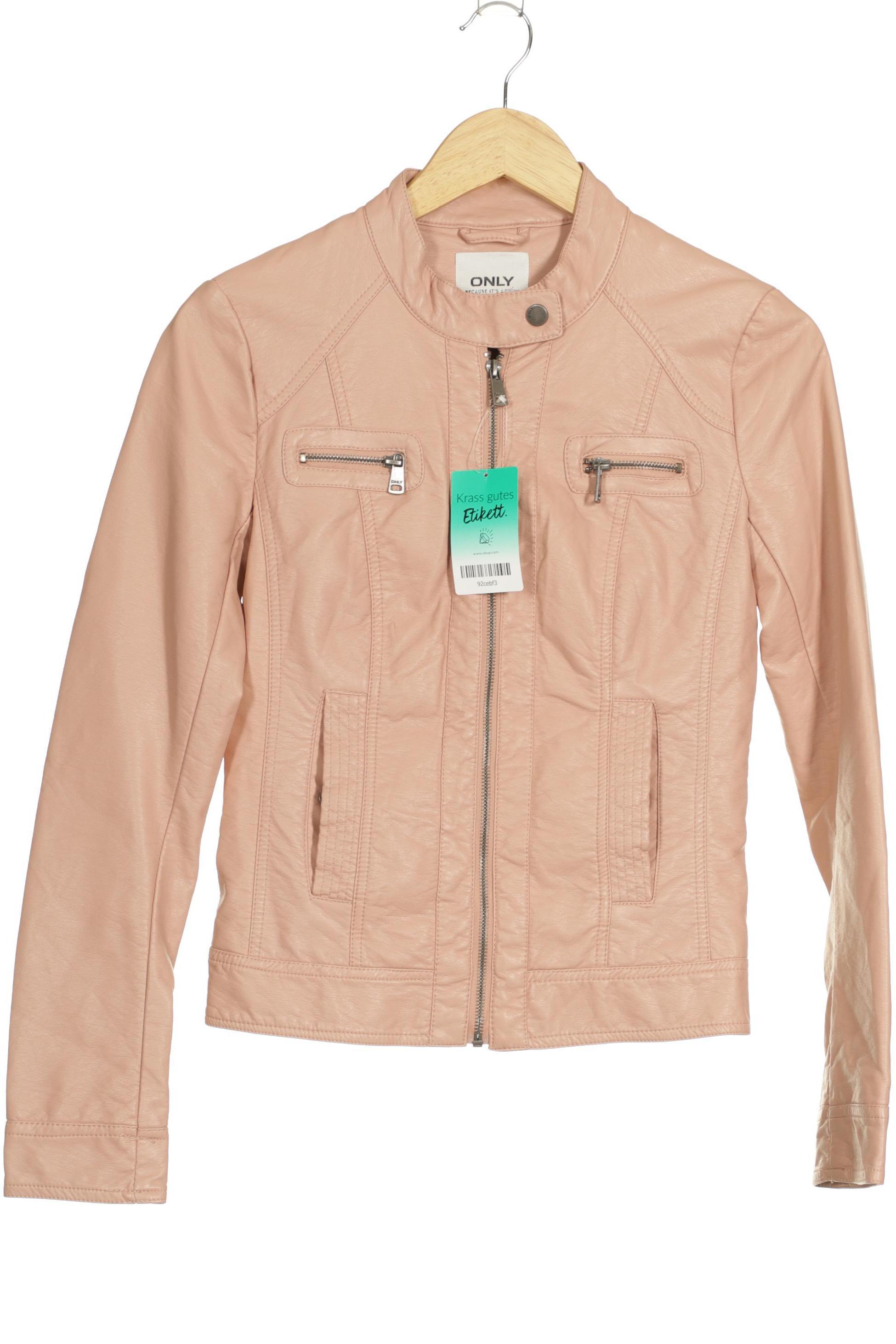 

Only Damen Jacke, pink, Gr. 34