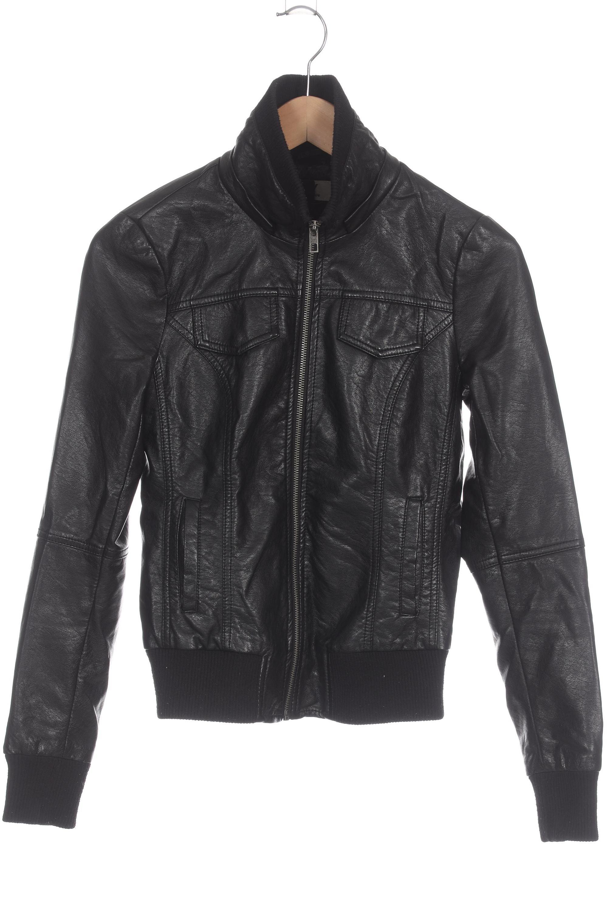 

Only Damen Jacke, schwarz, Gr. 34