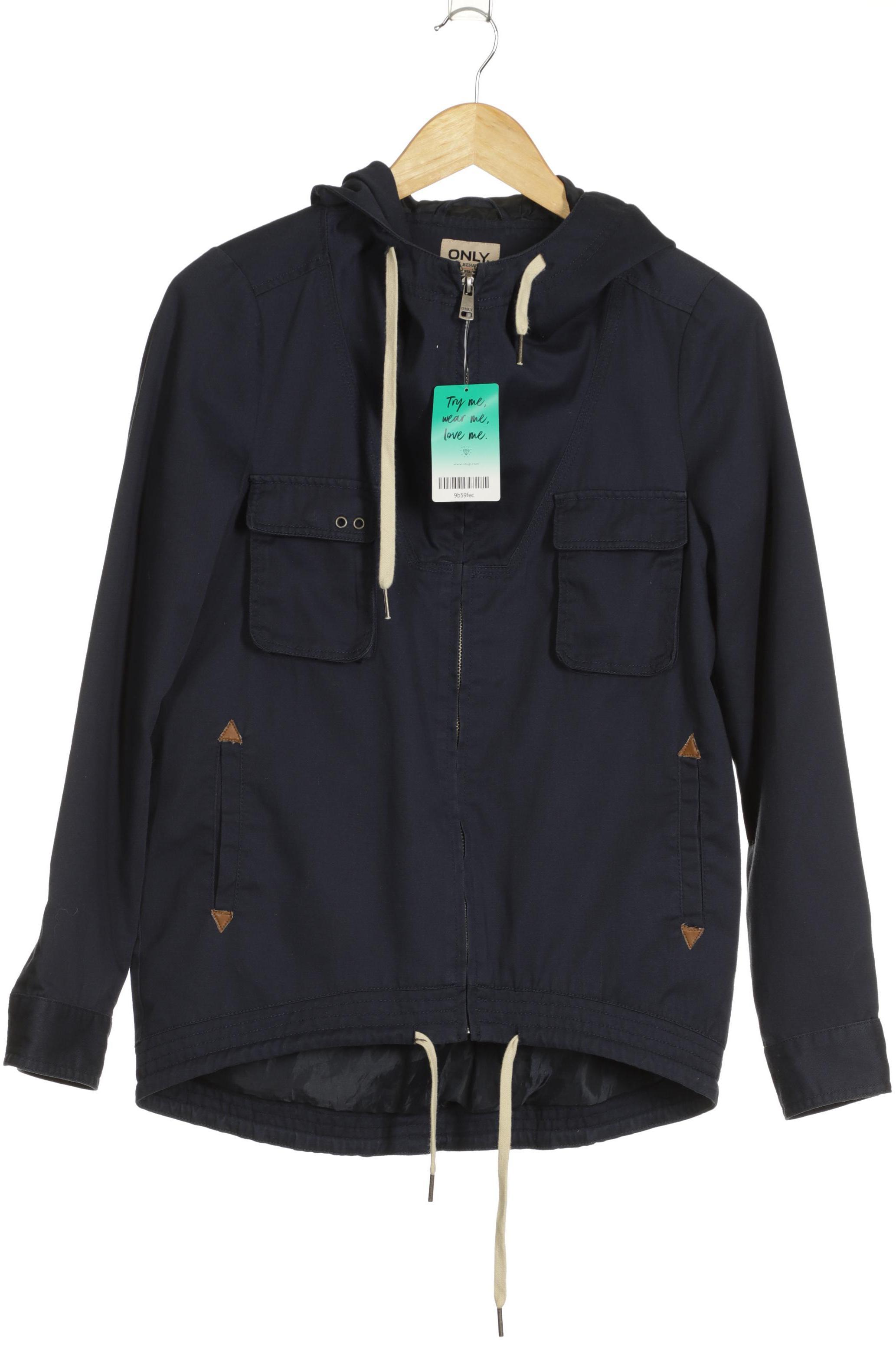 

Only Damen Jacke, blau, Gr.