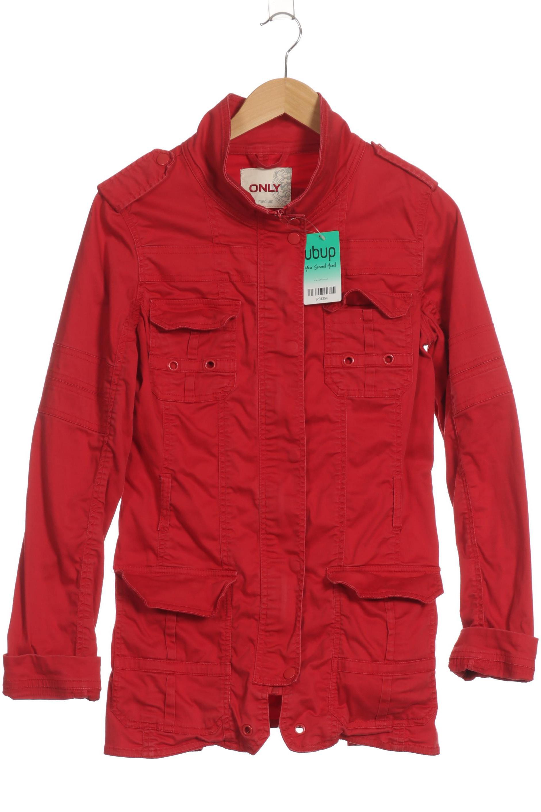 

Only Damen Jacke, rot, Gr.