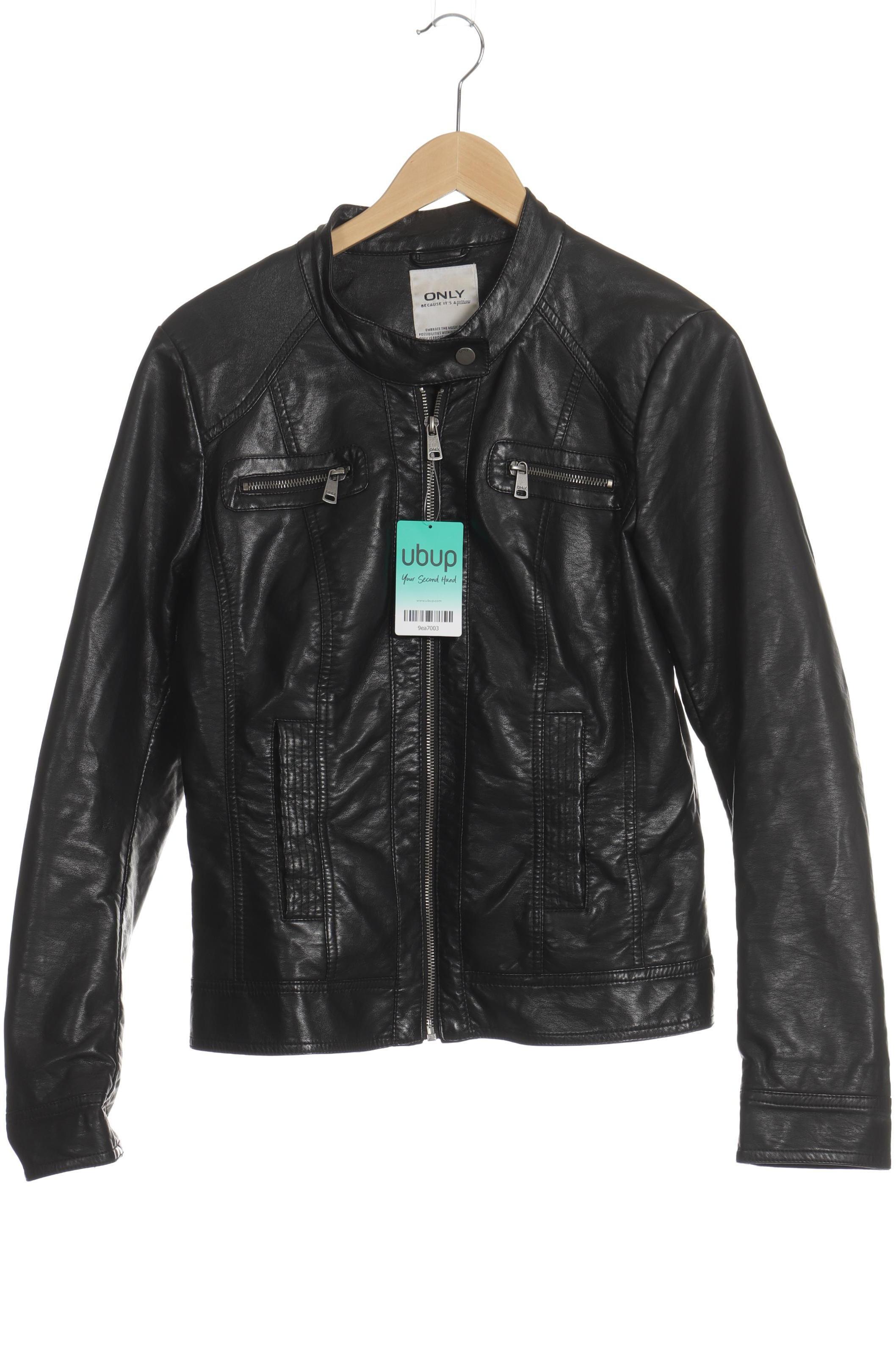 

Only Damen Jacke, schwarz, Gr. 40