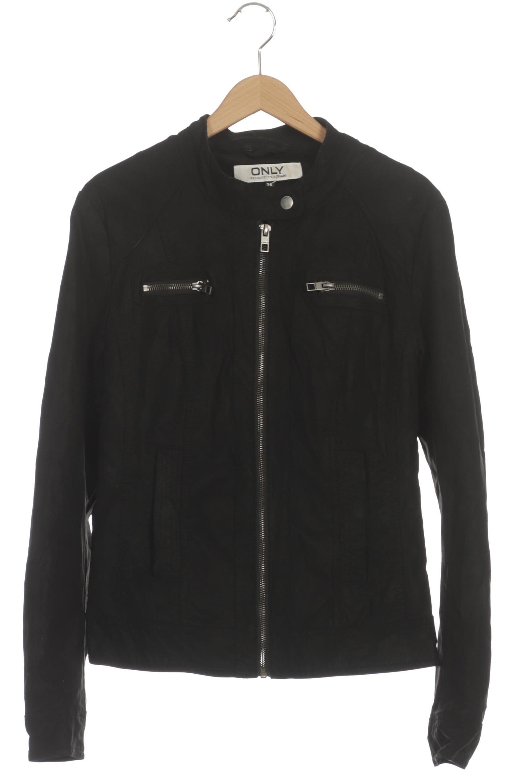 

Only Damen Jacke, schwarz, Gr. 36