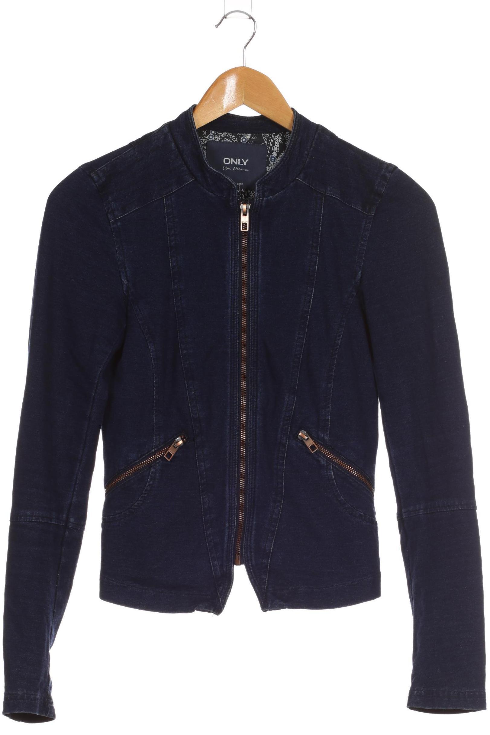 

Only Damen Jacke, blau, Gr.