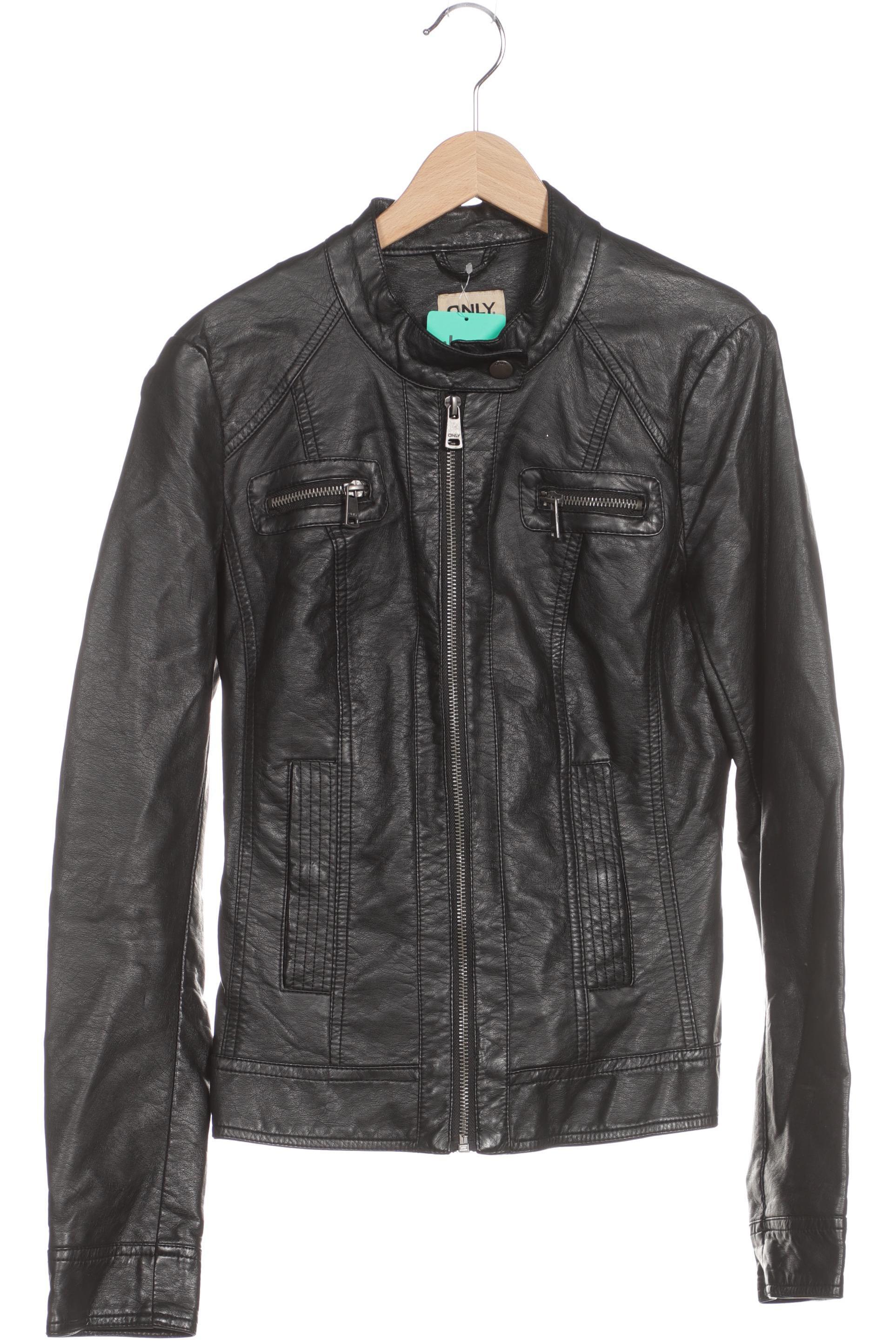 

Only Damen Jacke, schwarz, Gr. 34