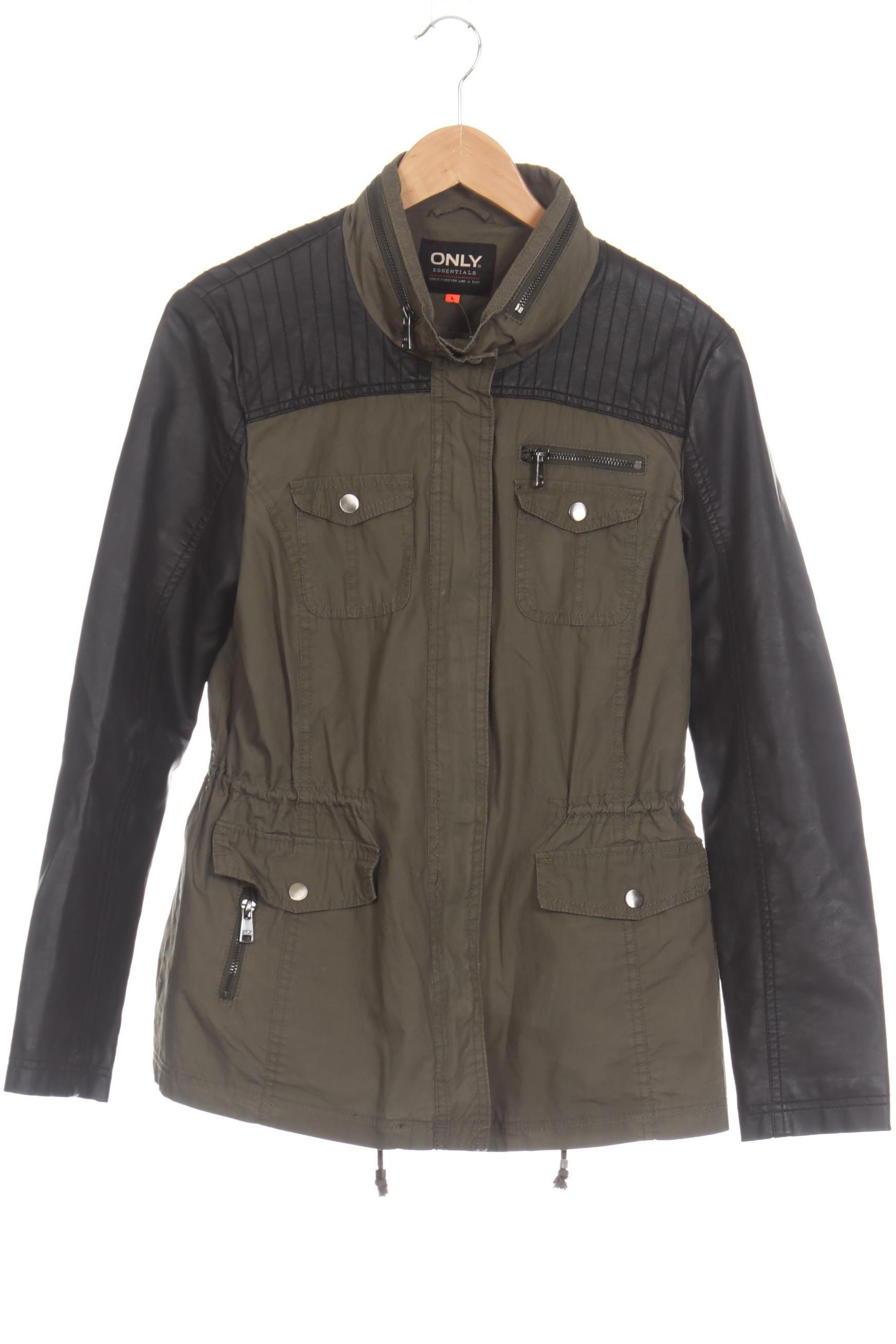 

Only Damen Jacke, grün, Gr.