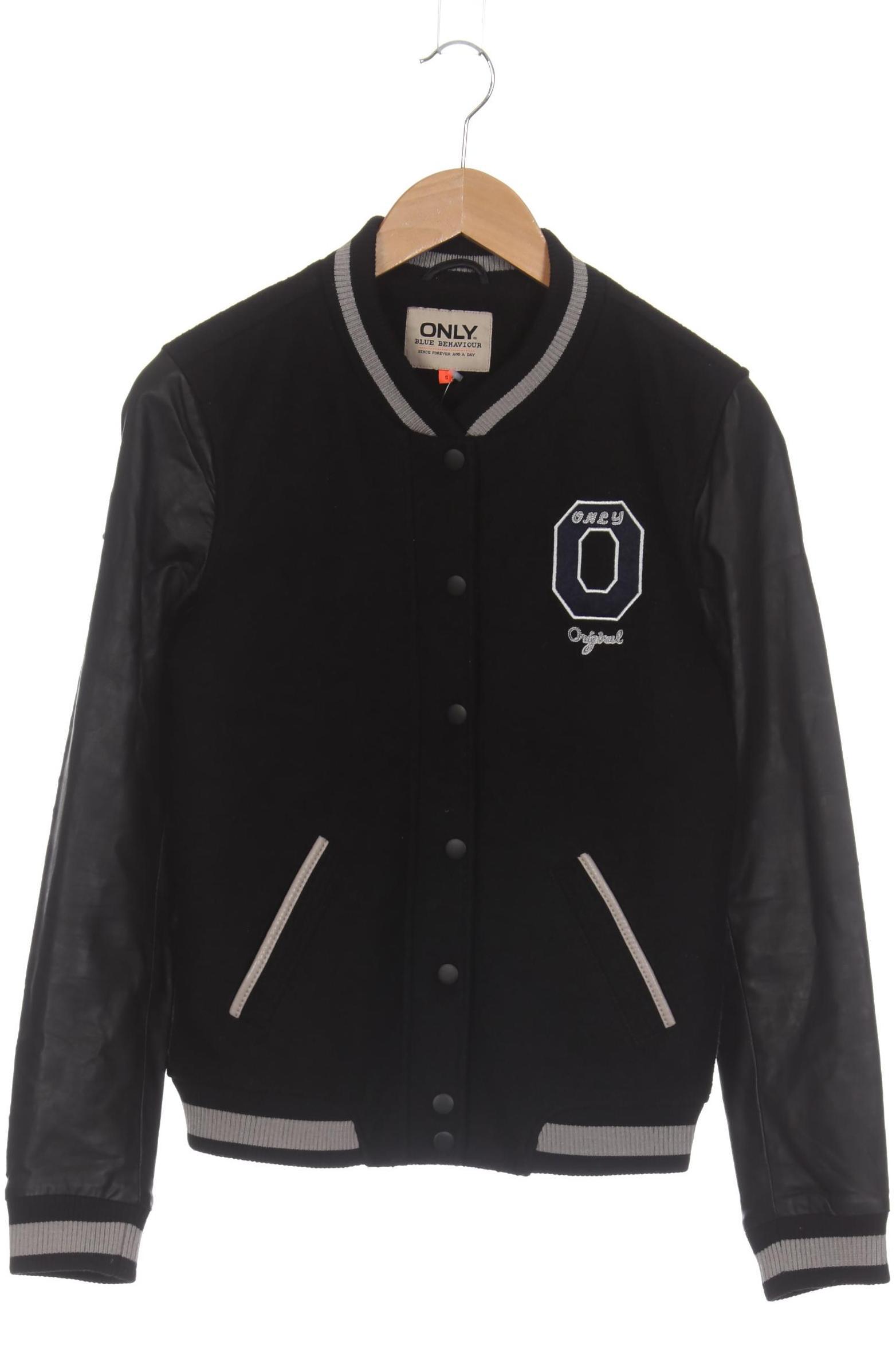 

Only Damen Jacke, schwarz, Gr.