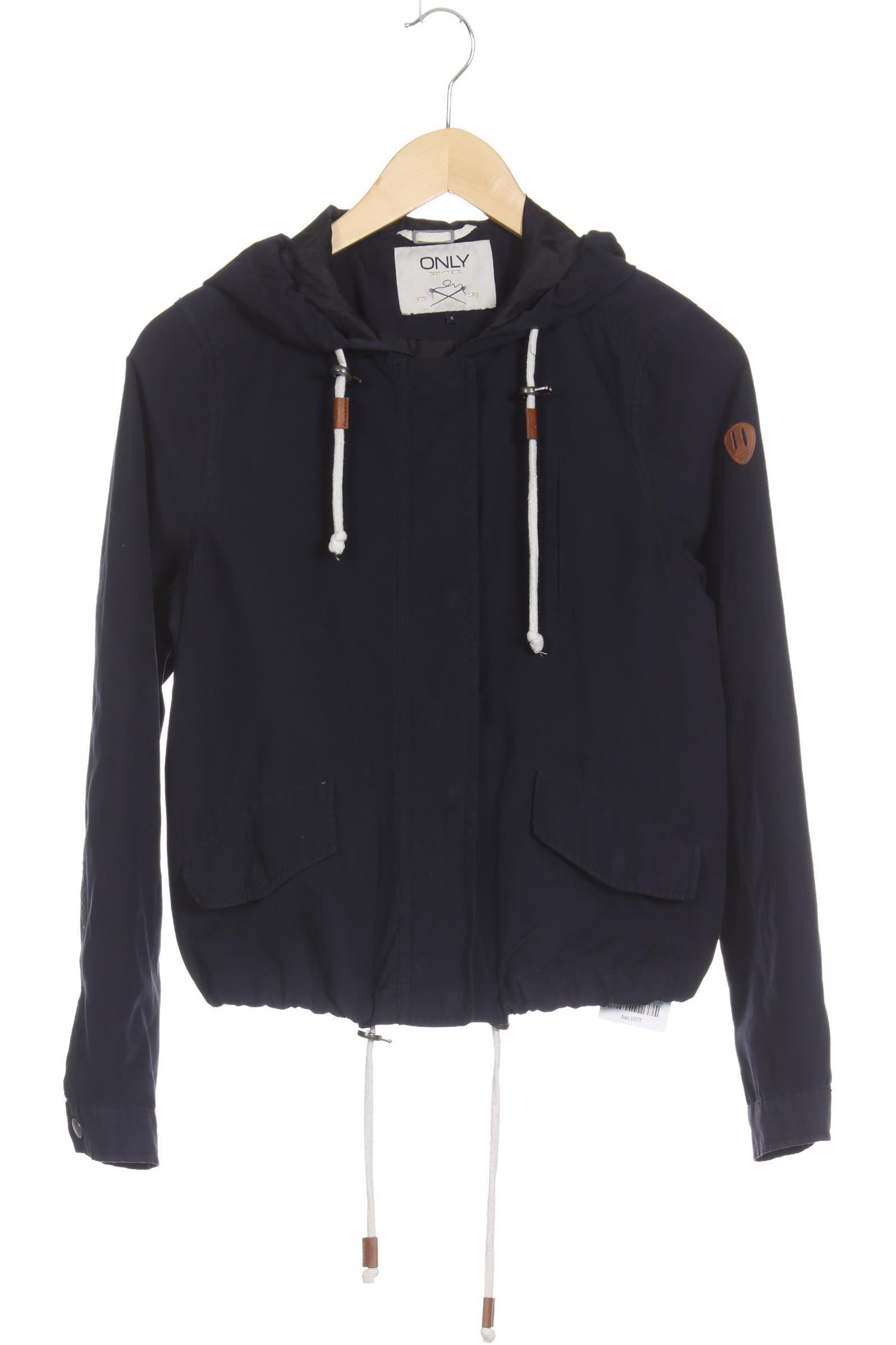 

Only Damen Jacke, blau, Gr.