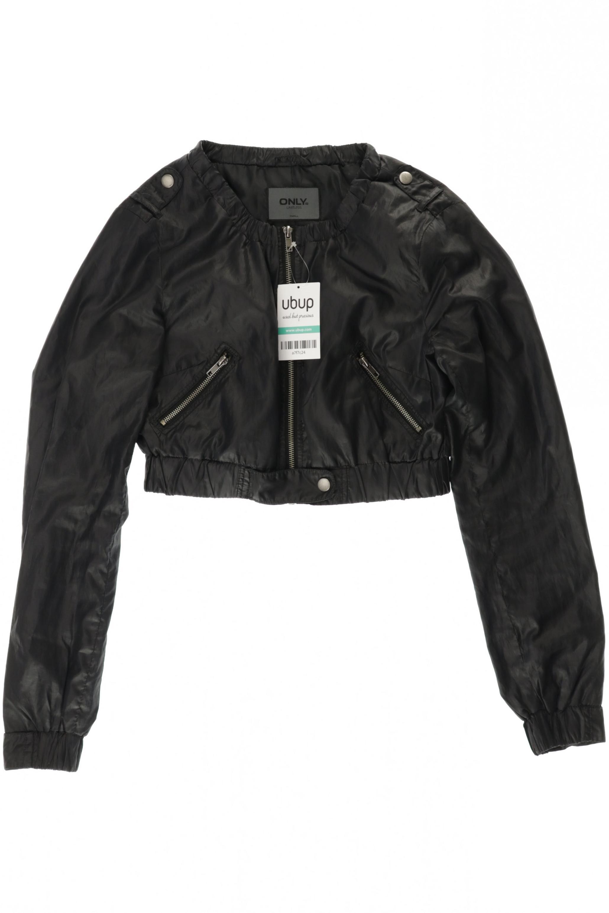 

Only Damen Jacke, schwarz, Gr.