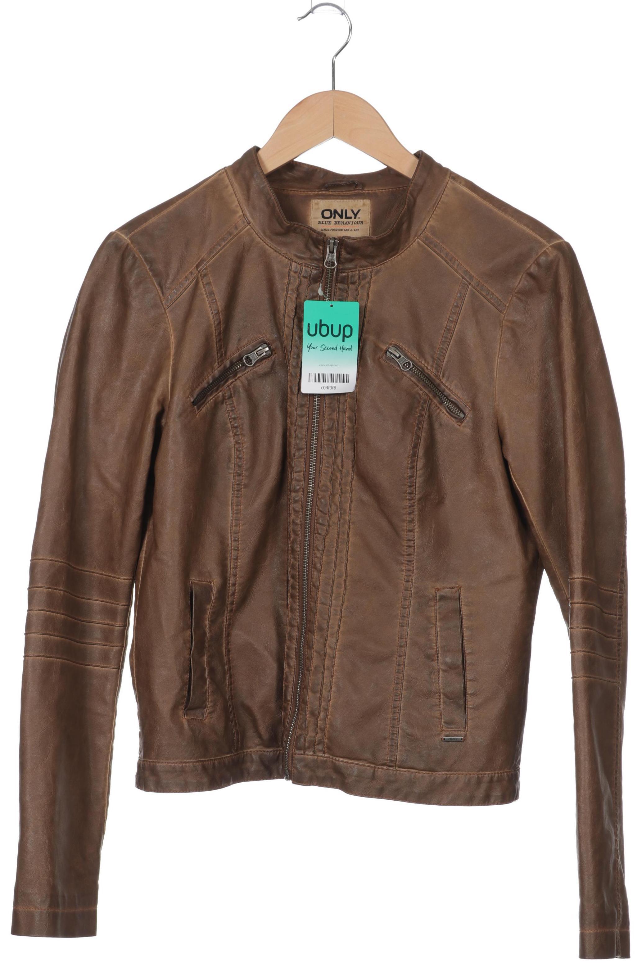 

Only Damen Jacke, braun, Gr.