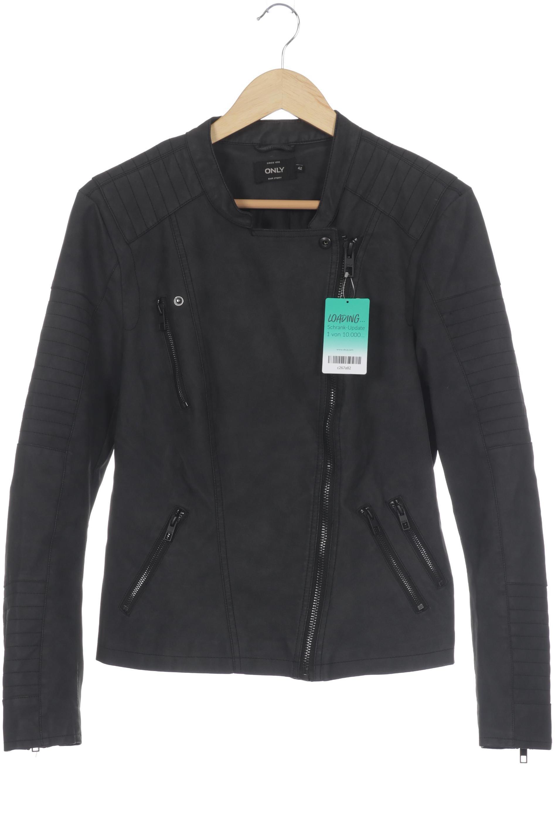 

Only Damen Jacke, schwarz, Gr. 42